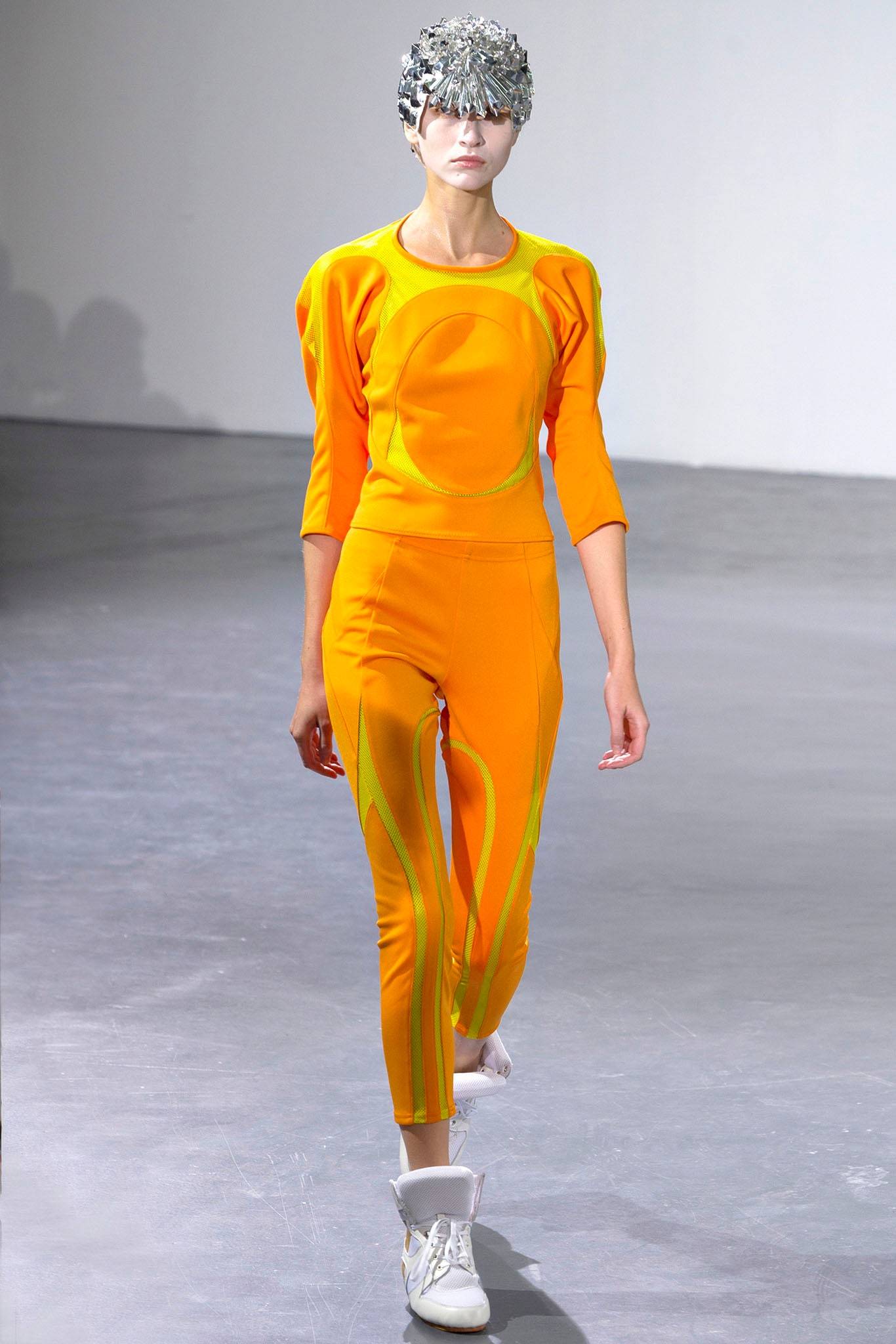 Junya Watanabe S/S 13 Look 4