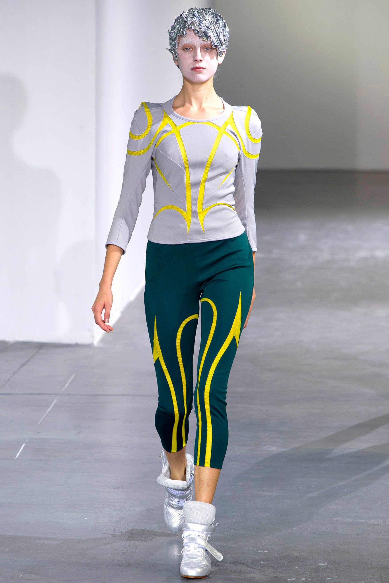 Junya Watanabe S/S 13 Look 5