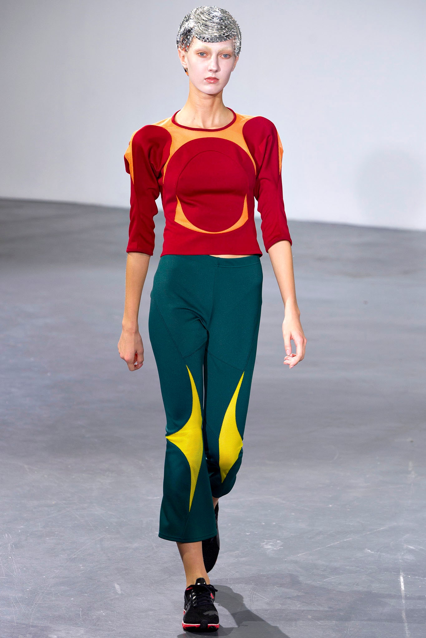 Junya Watanabe S/S 13 Look 6