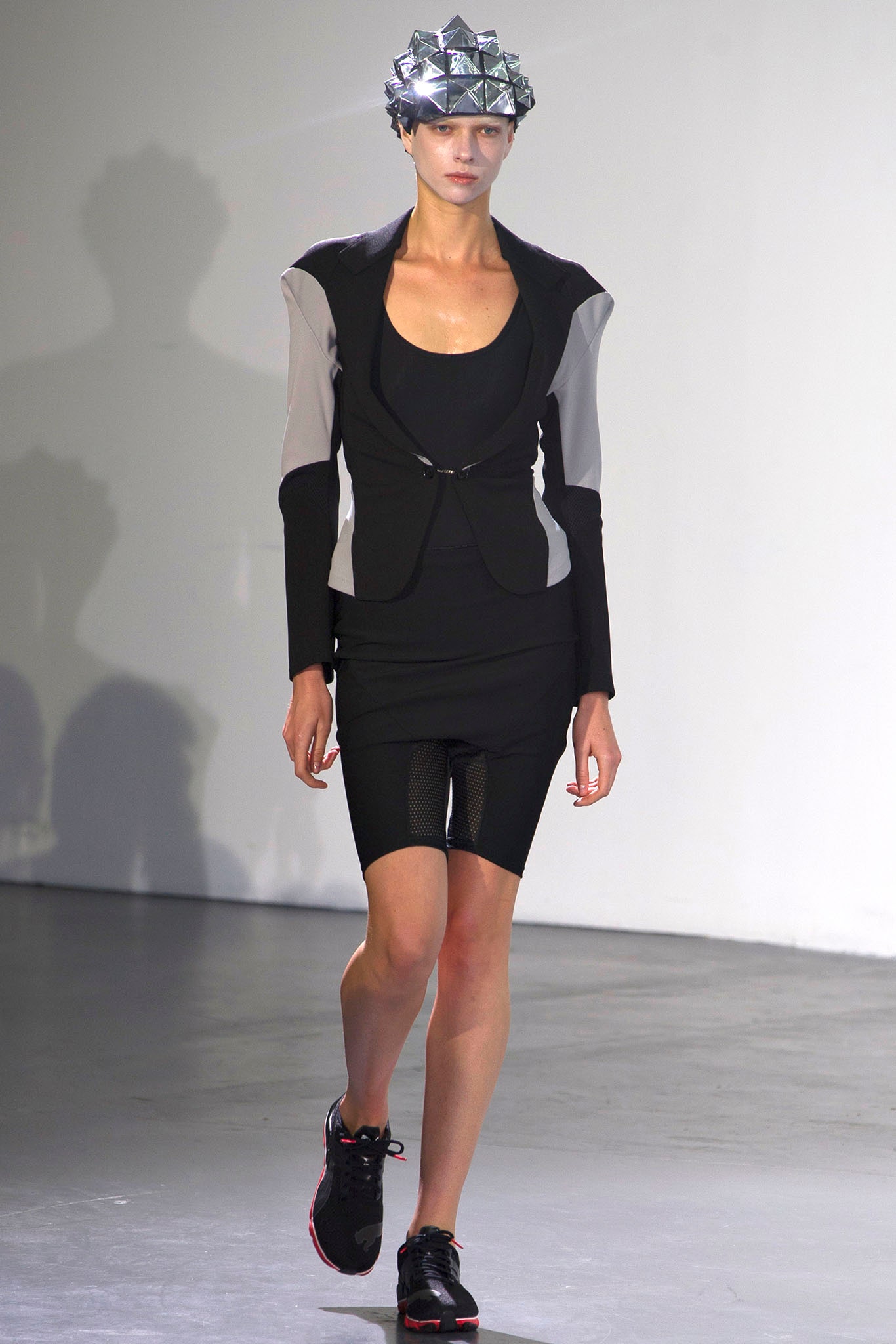 Junya Watanabe S/S 13 Look 7