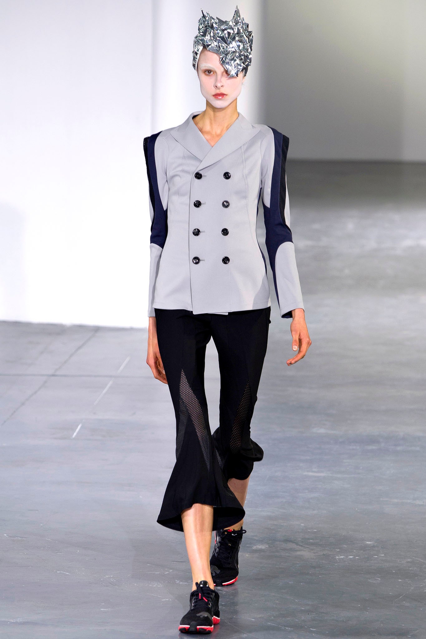 Junya Watanabe S/S 13 Look 8
