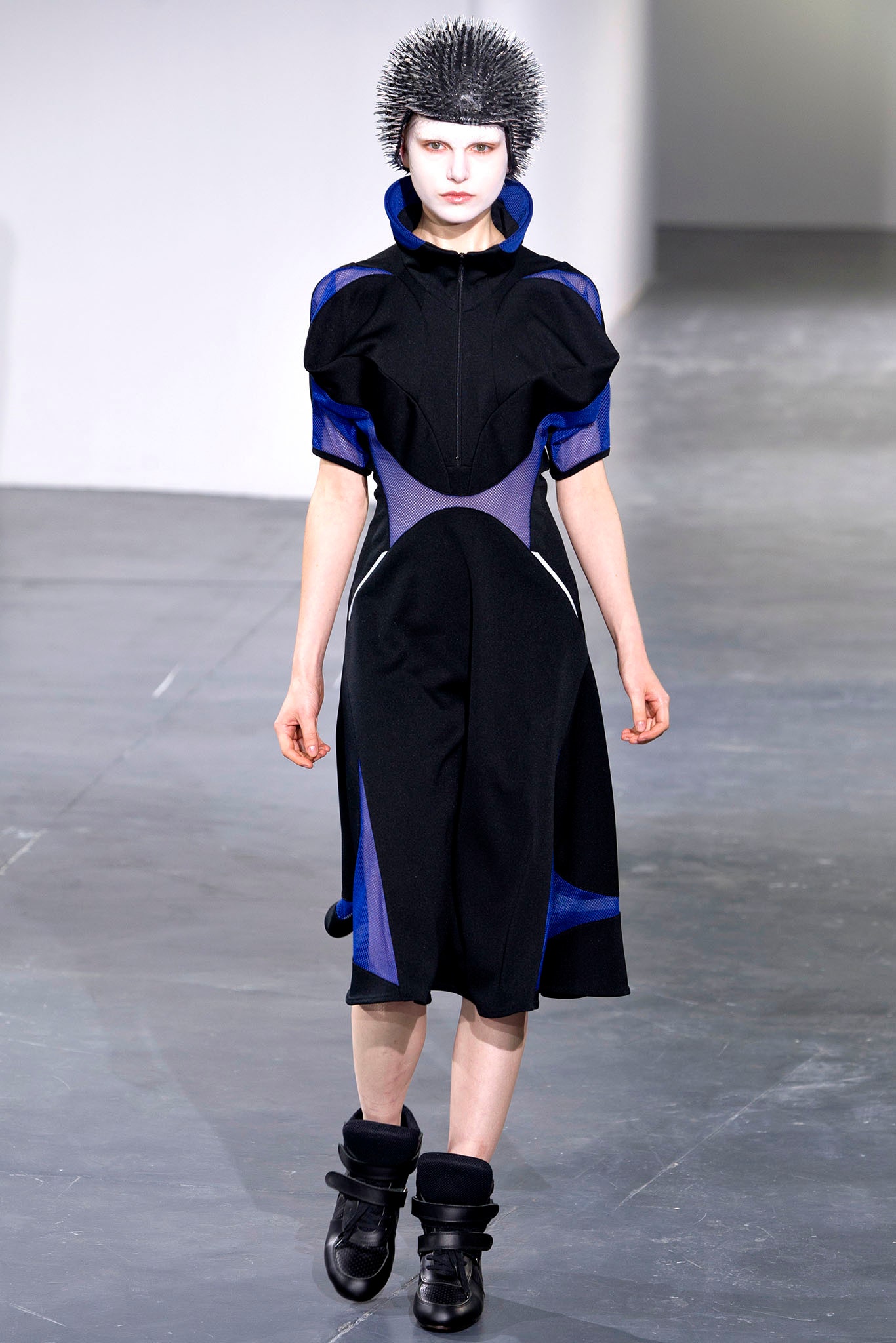Junya Watanabe S/S 13 Look 9