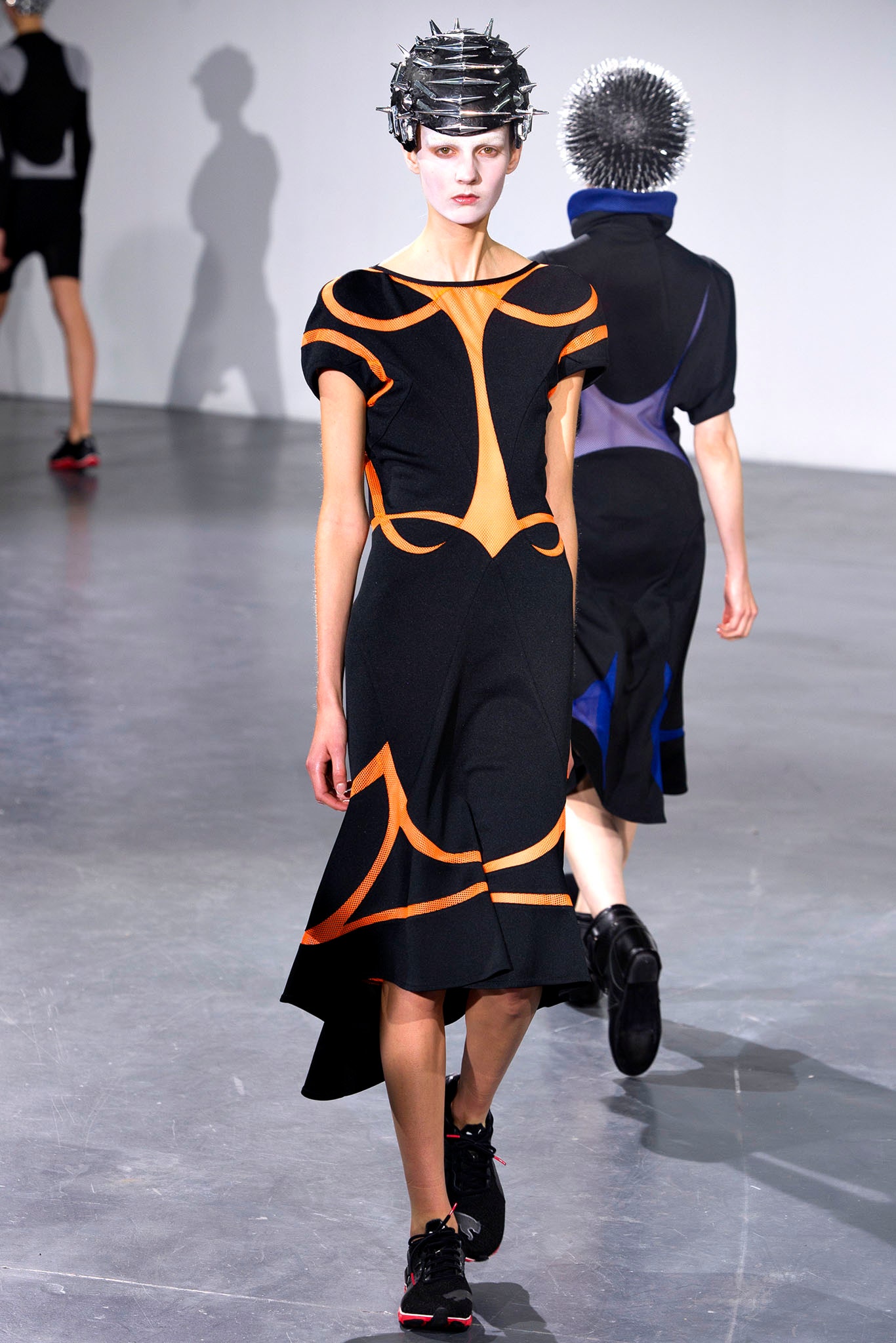Junya Watanabe S/S 13 Look 10