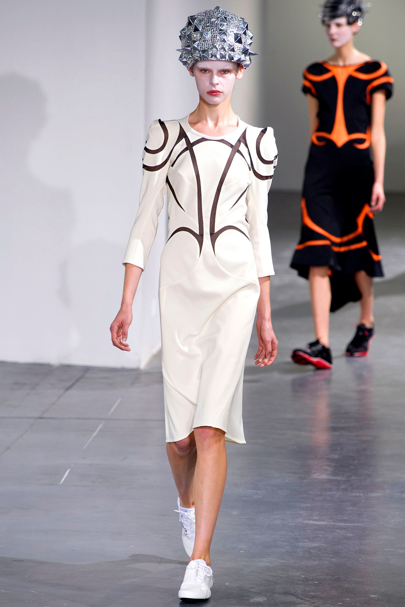 Junya Watanabe S/S 13 Look 11