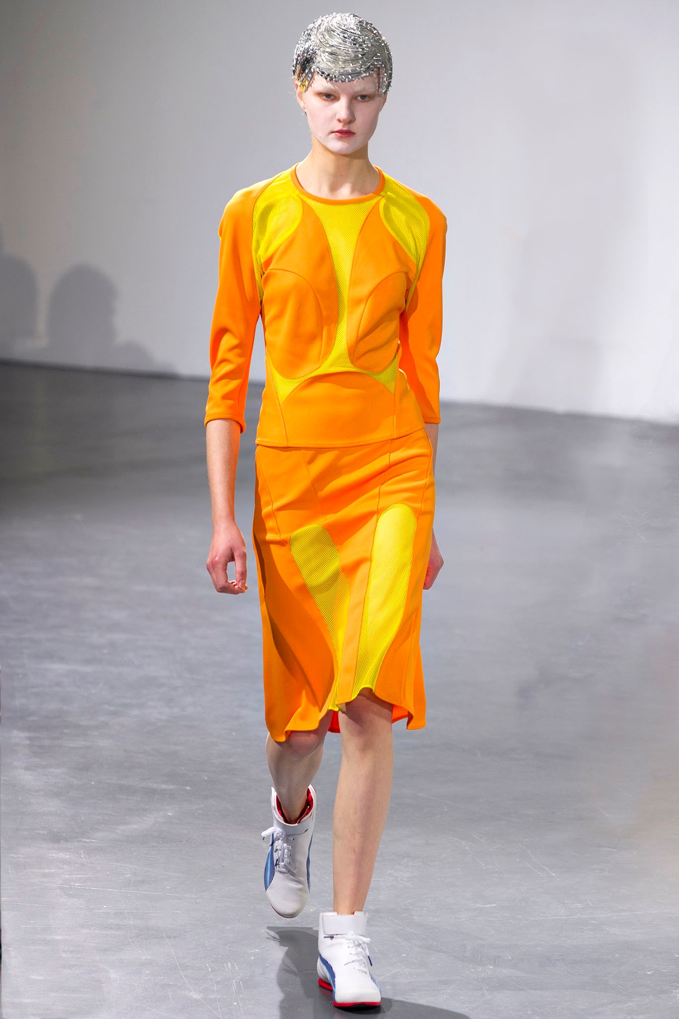 Junya Watanabe S/S 13 Look 14