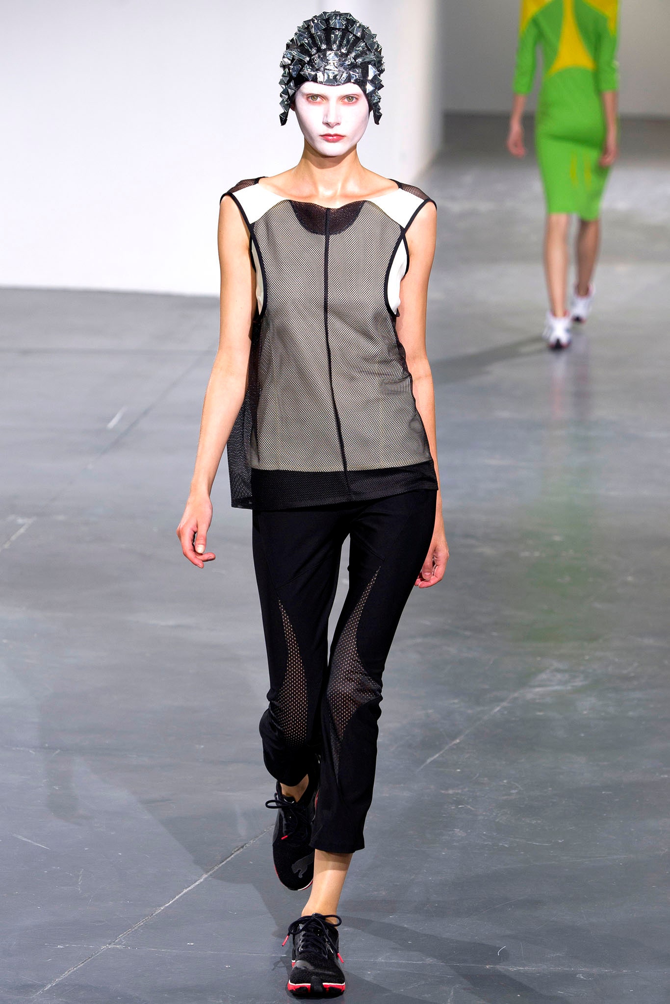 Junya Watanabe S/S 13 Look 15