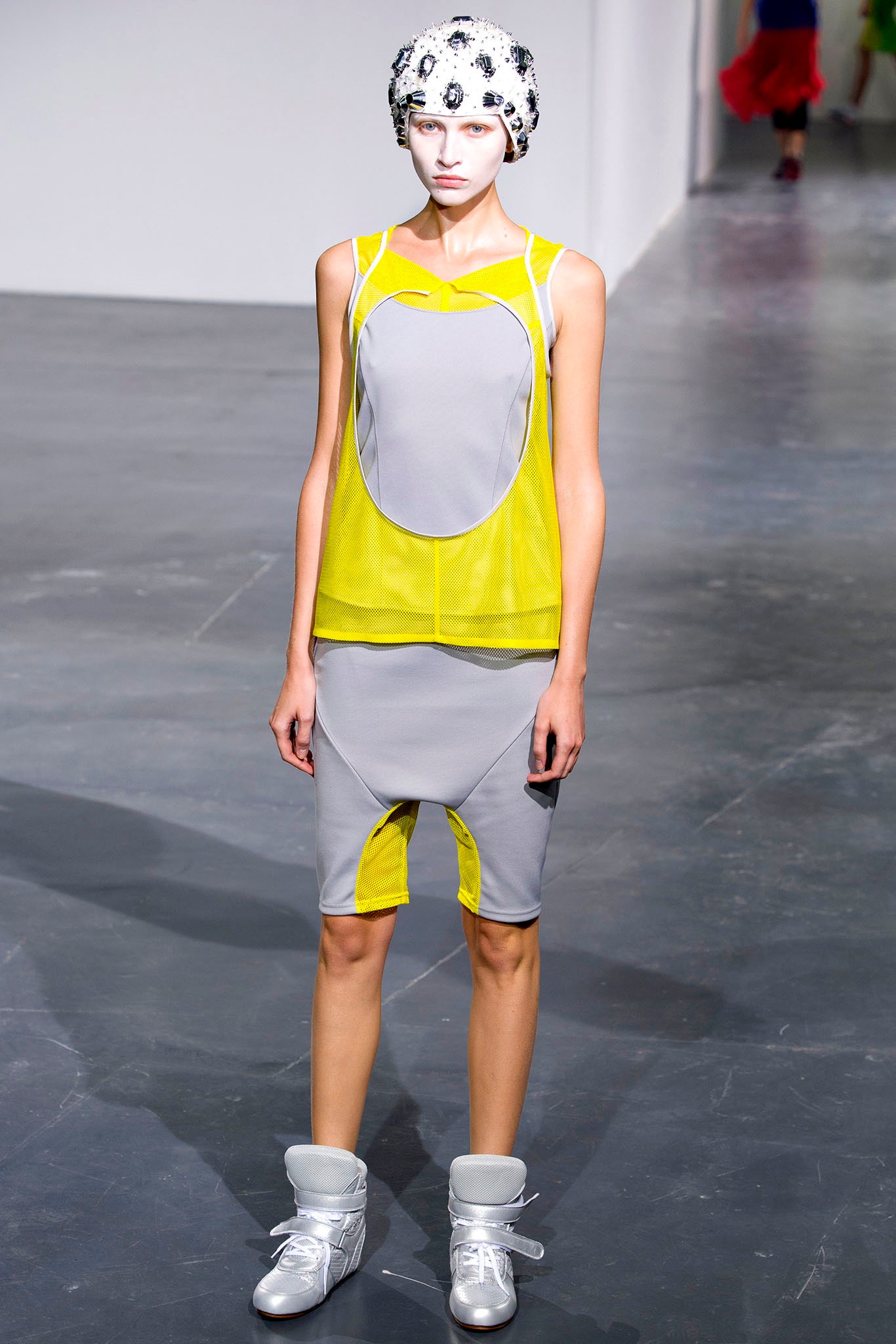 Junya Watanabe S/S 13 Look 16