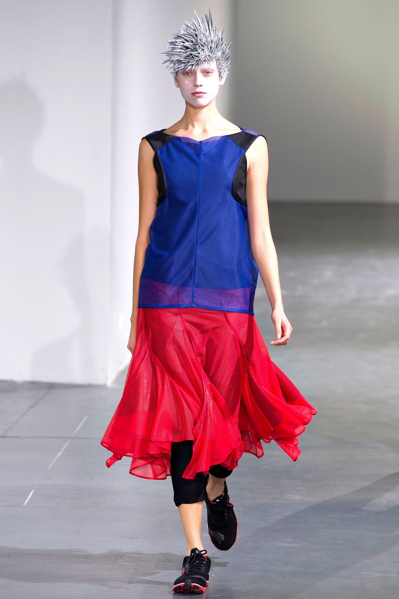 Junya Watanabe S/S 13 Look 17