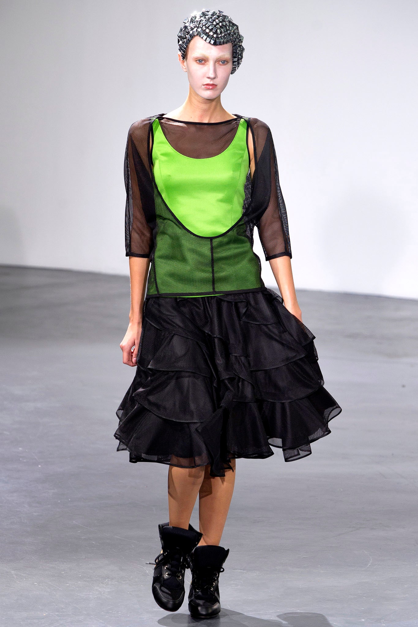 Junya Watanabe S/S 13 Look 18