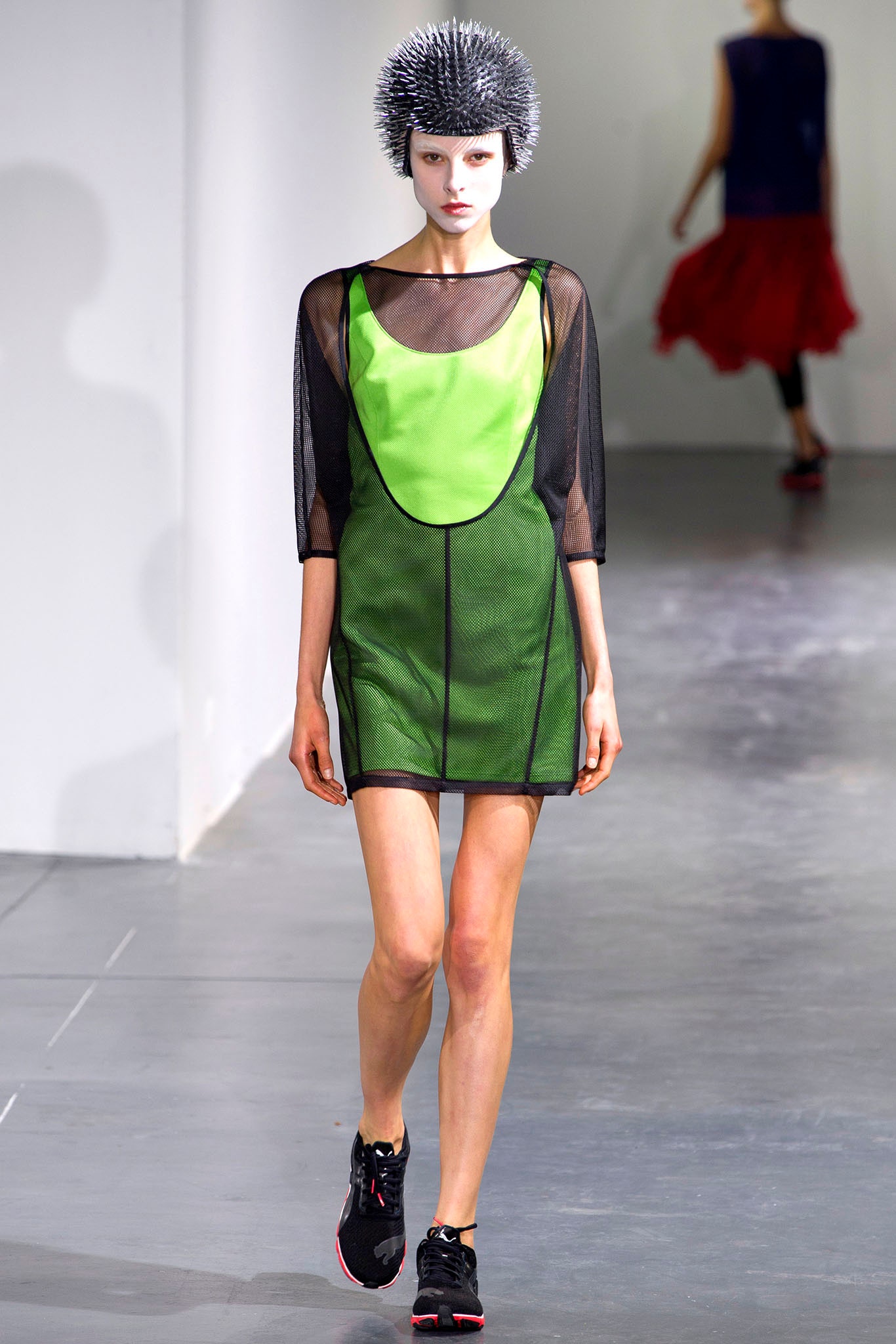 Junya Watanabe S/S 13 Look 19