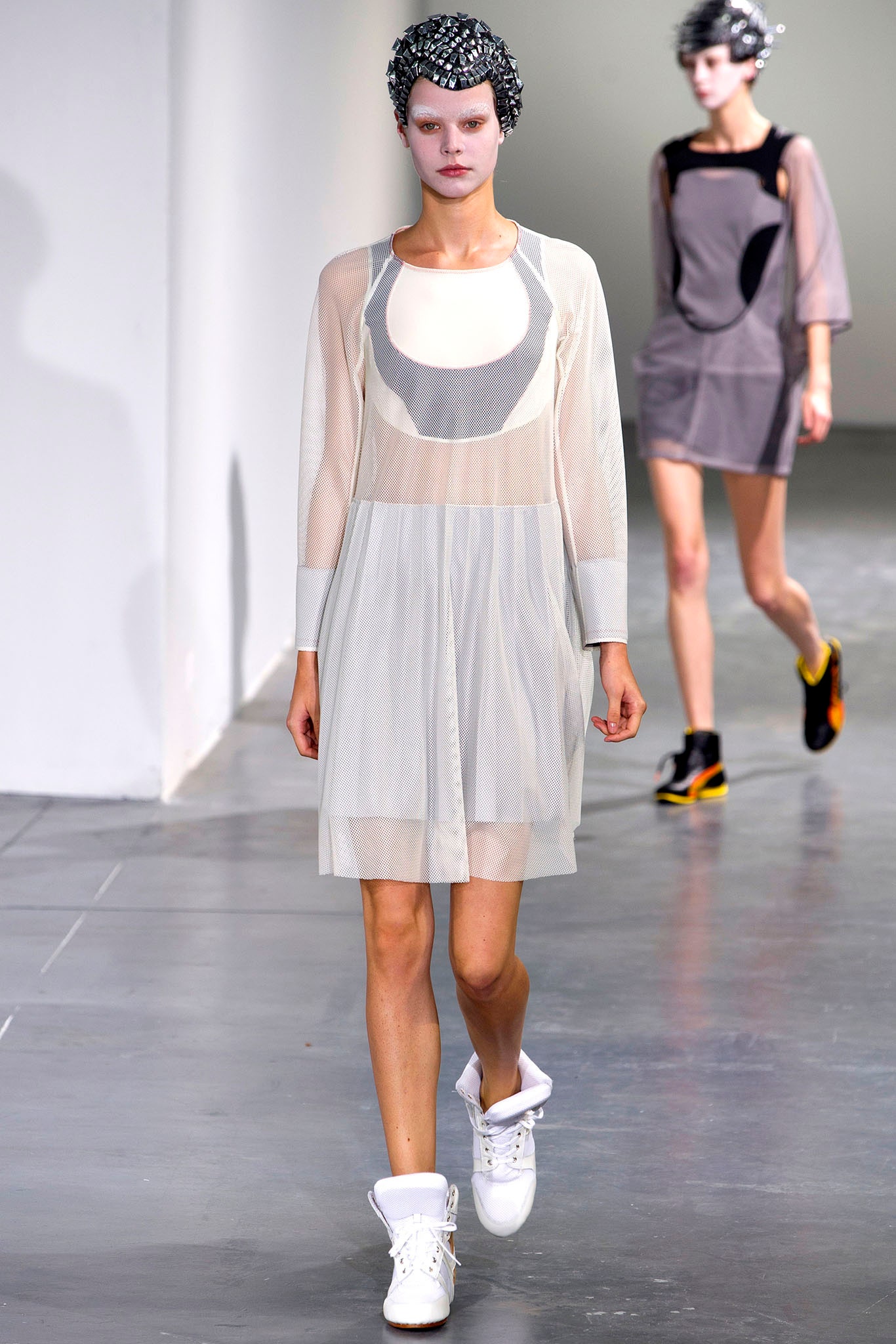 Junya Watanabe S/S 13 Look 24