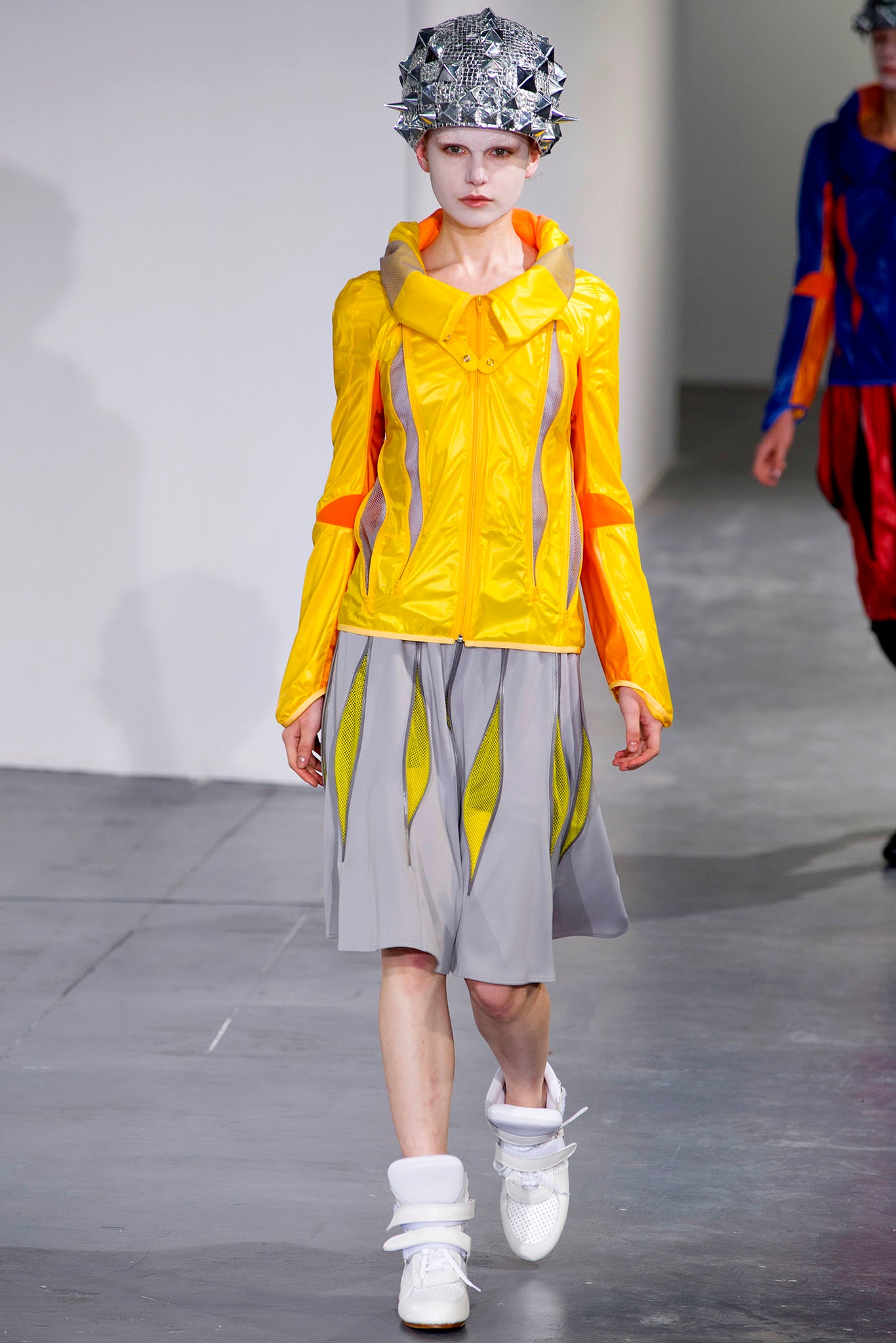 Junya Watanabe S/S 13 Look 43