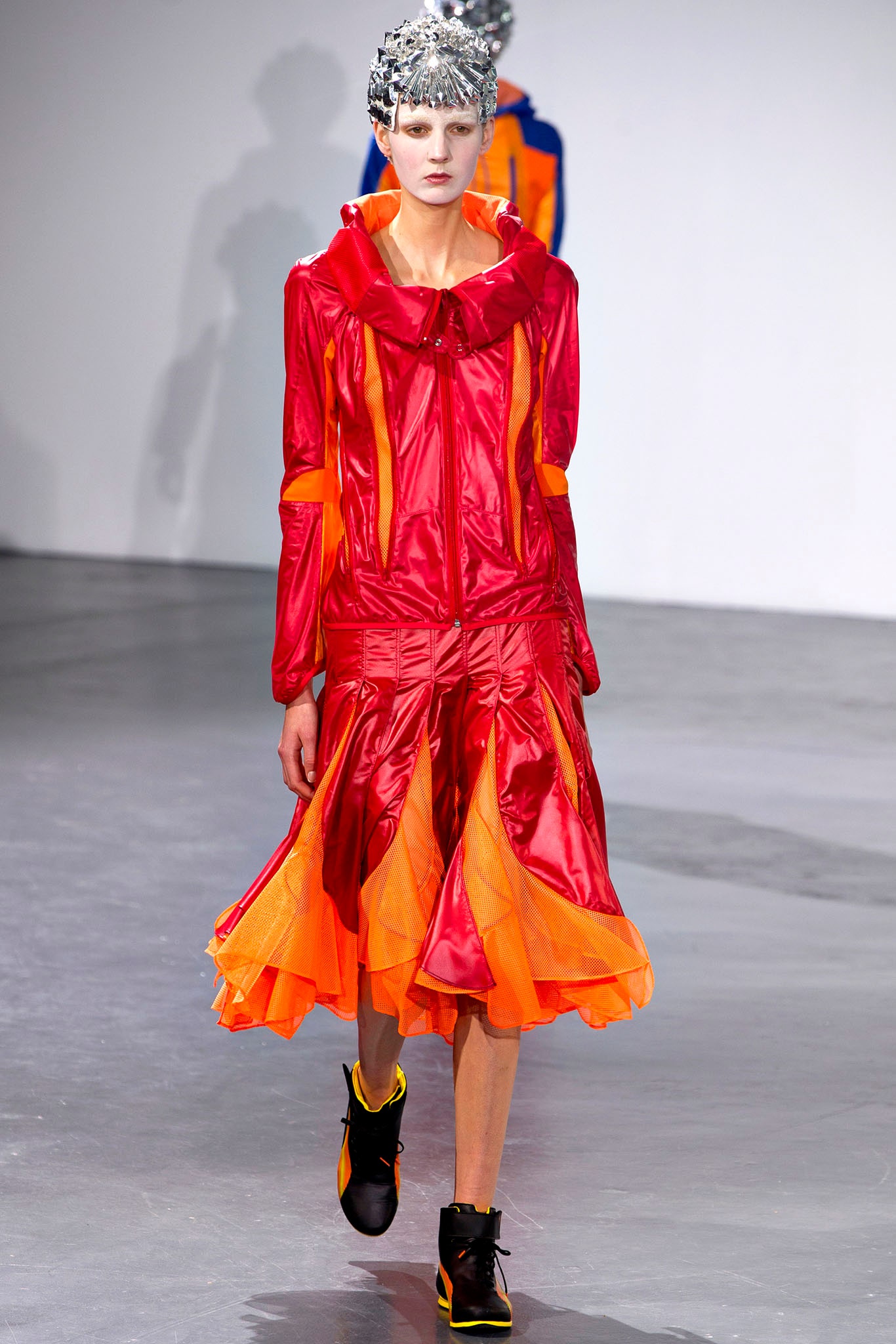 Junya Watanabe S/S 13 Look 44