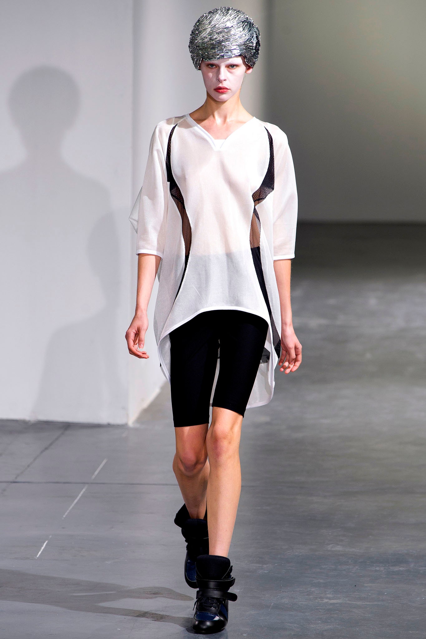 Junya Watanabe S/S 13 Look 45