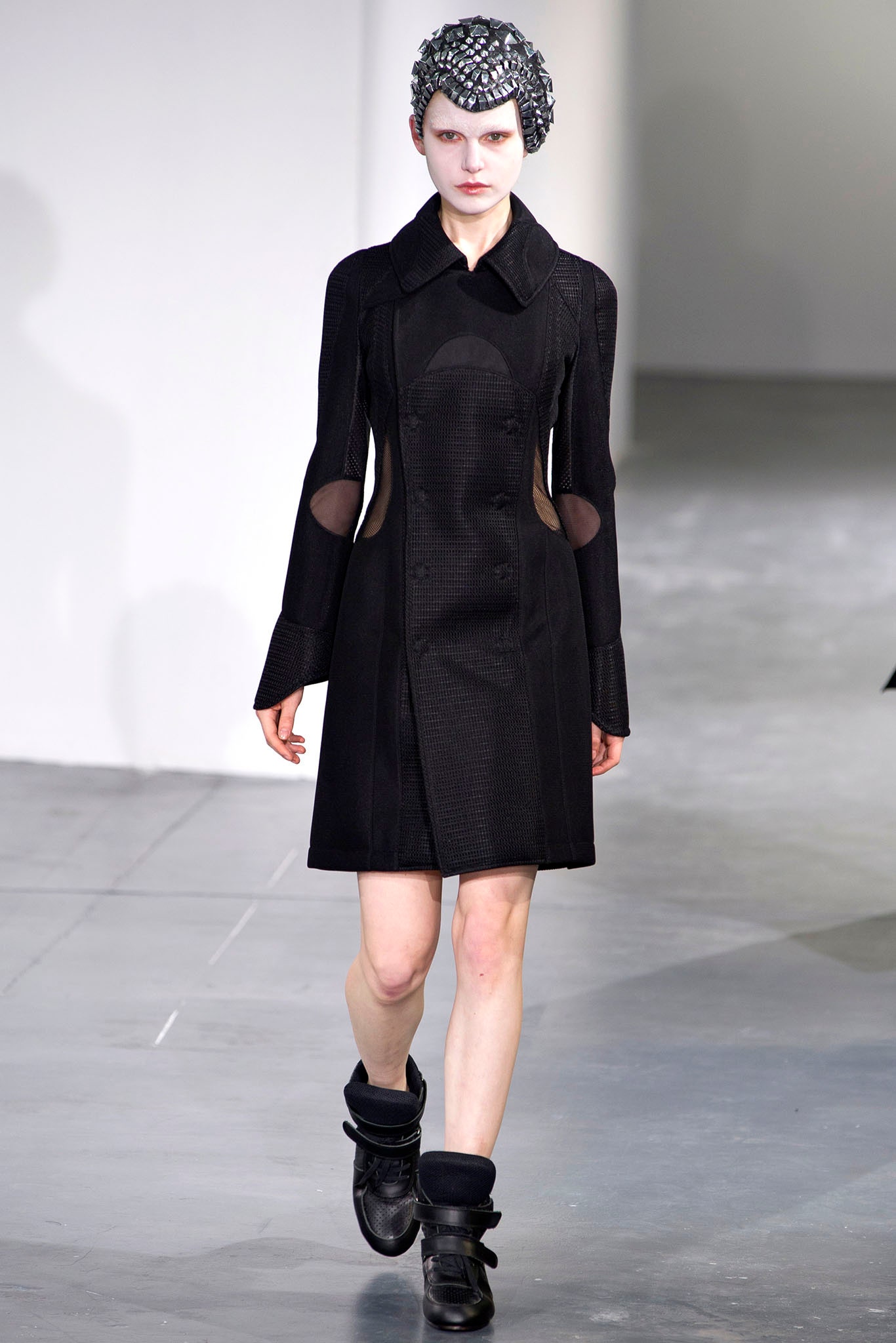 Junya Watanabe S/S 13 Look 55