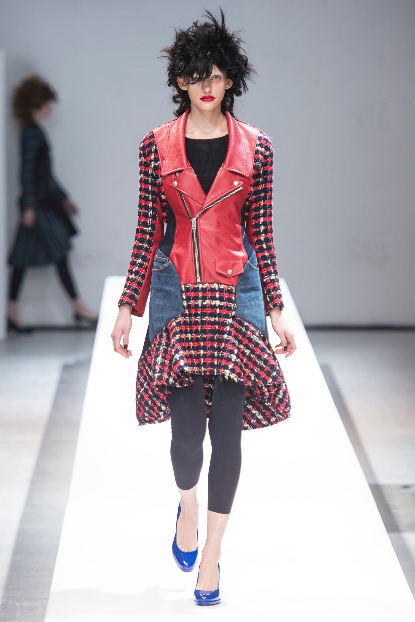 Junya Watanabe F/W 13 Look 1