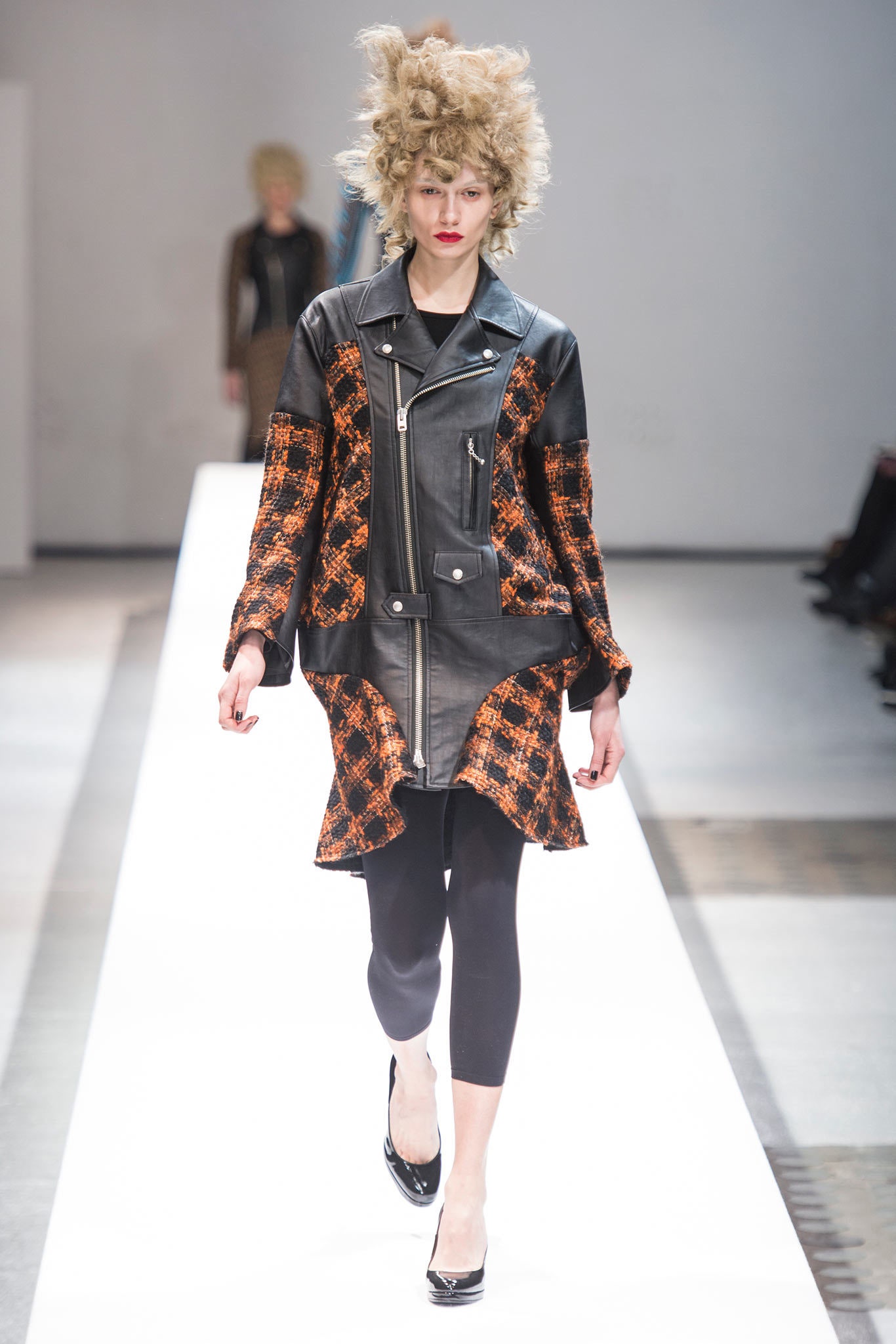 Junya Watanabe F/W 13 Look 3