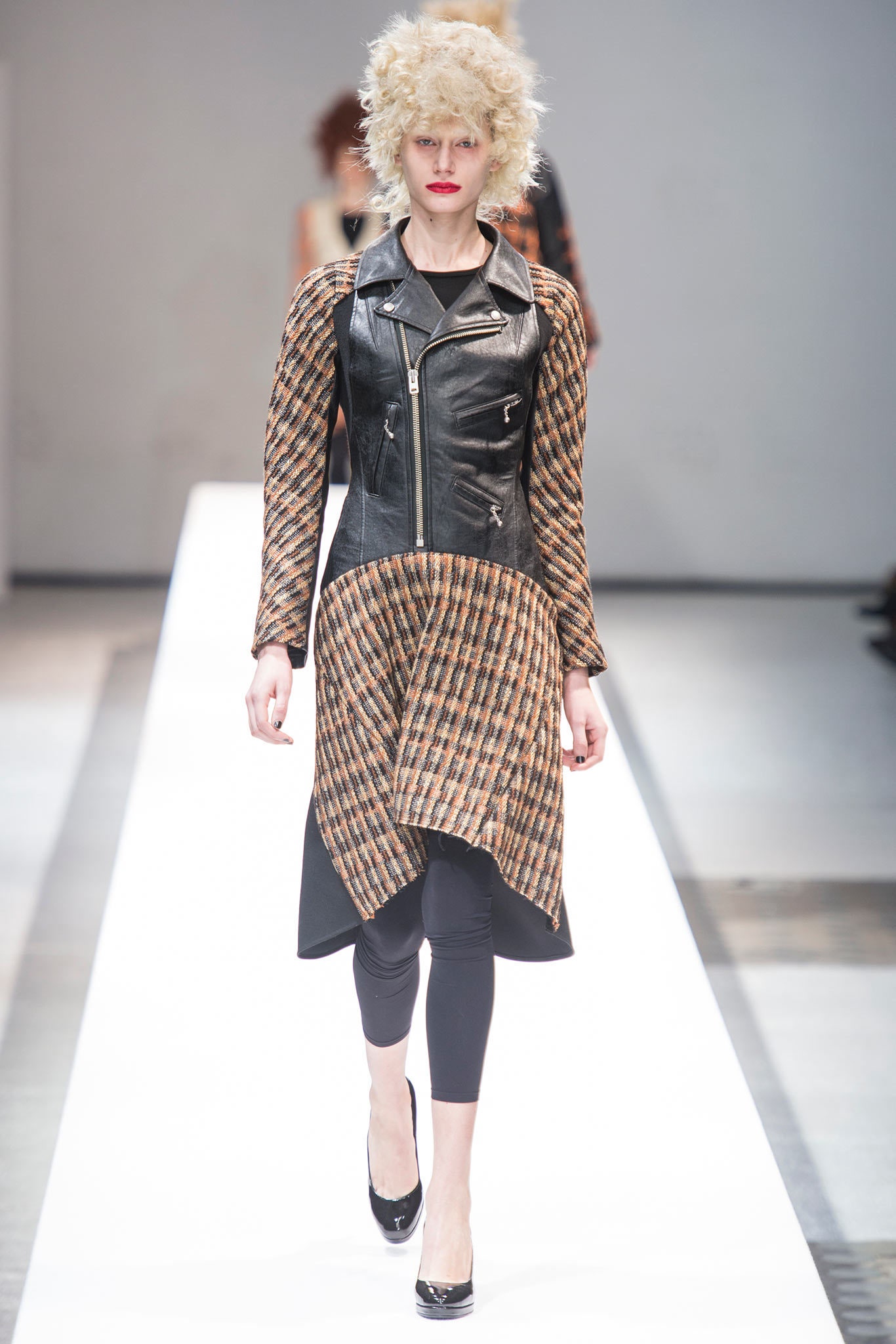 Junya Watanabe F/W 13 Look 4