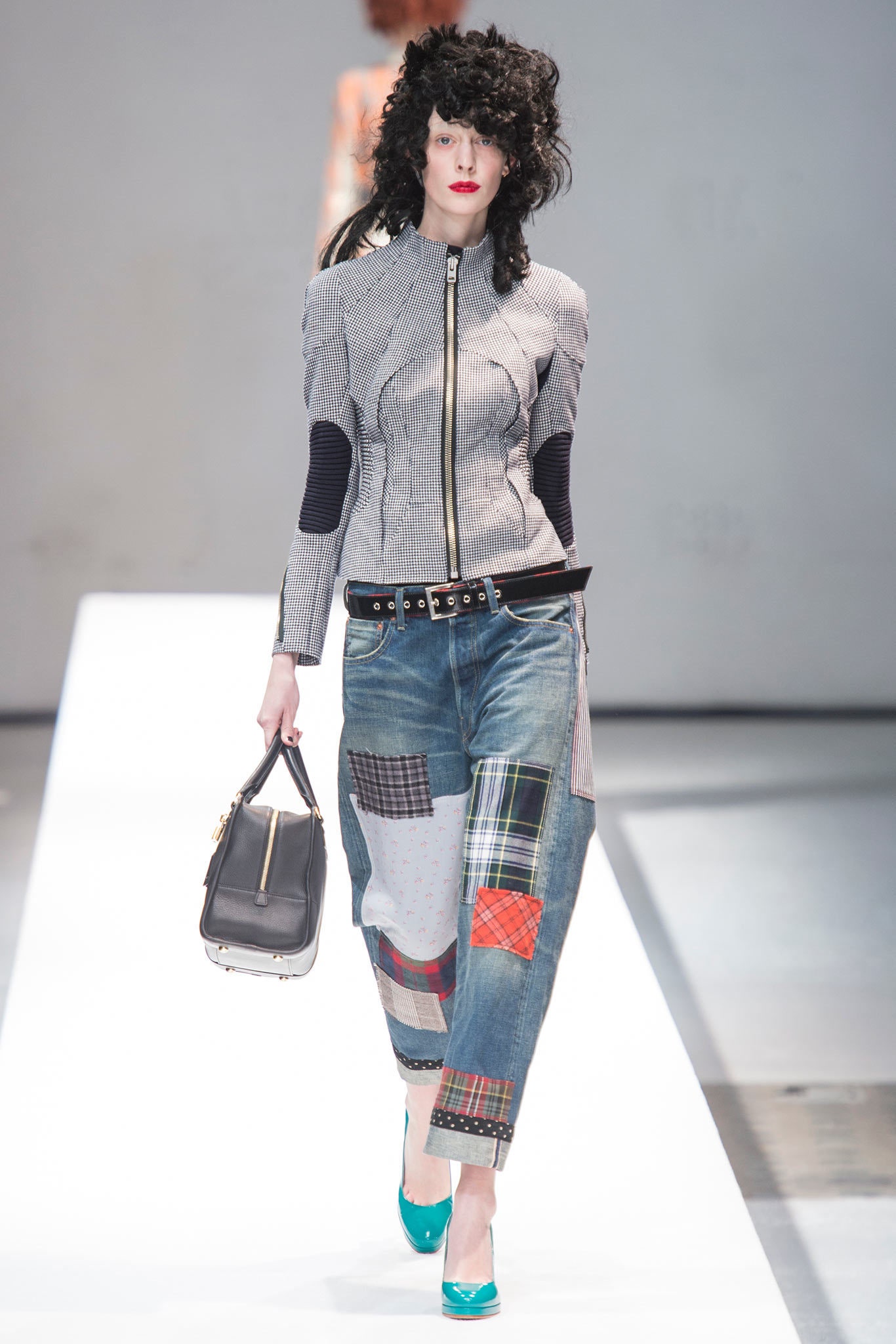 Junya Watanabe F/W 13 Look 6