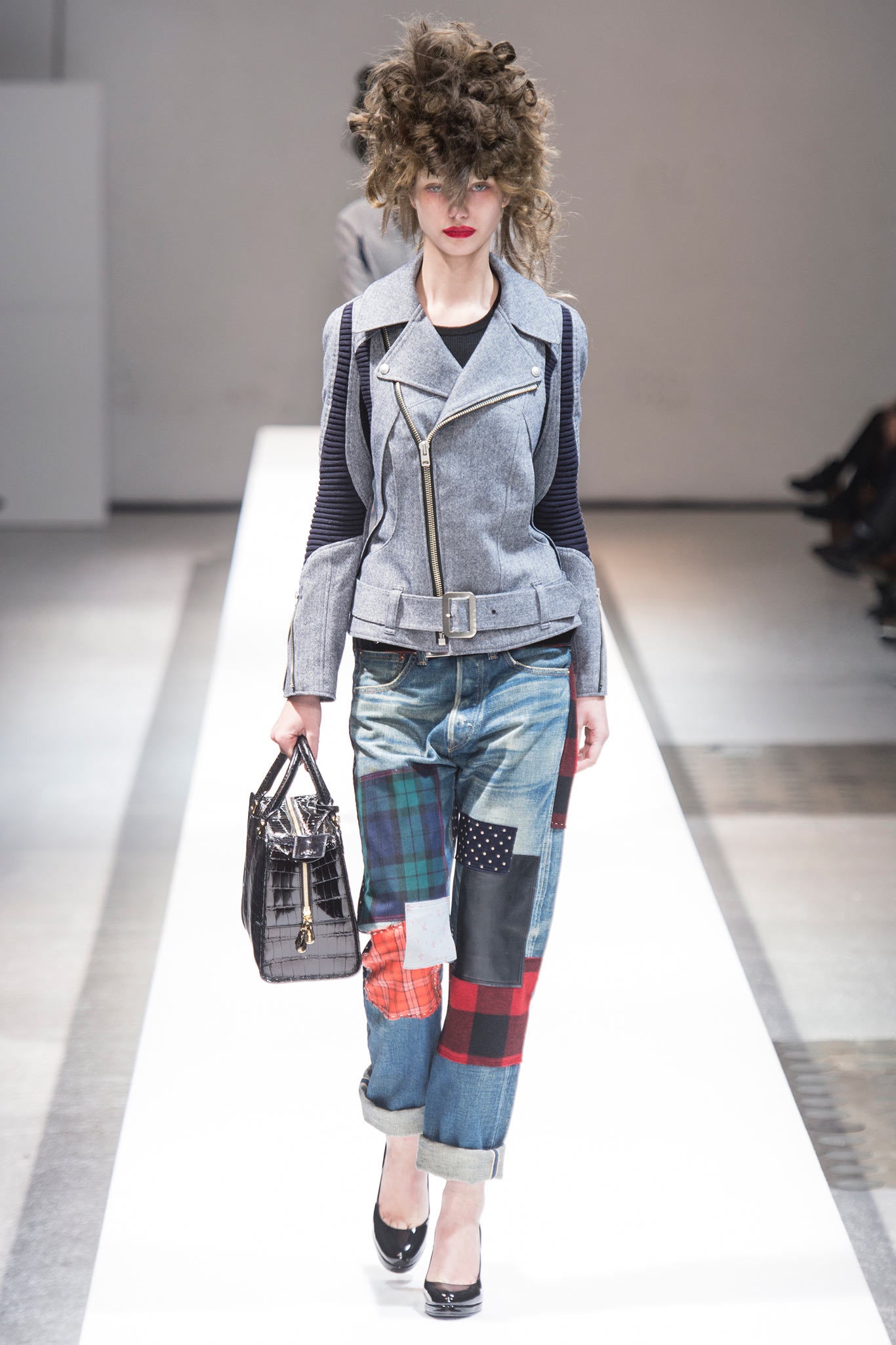 Junya Watanabe F/W 13 Look 7