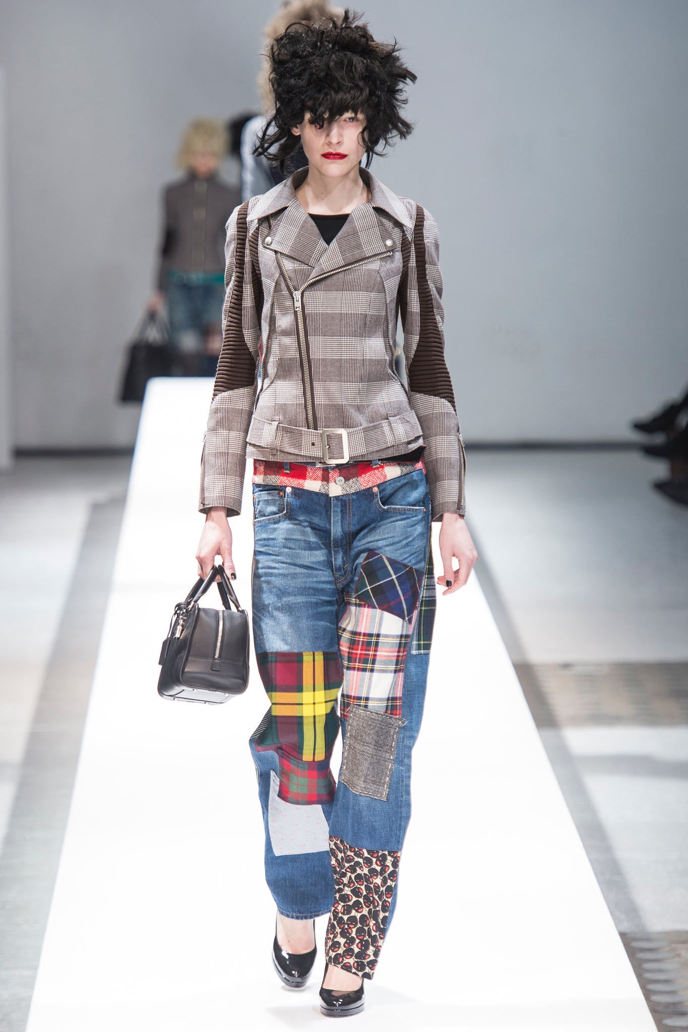Junya Watanabe F/W 13 Look 8