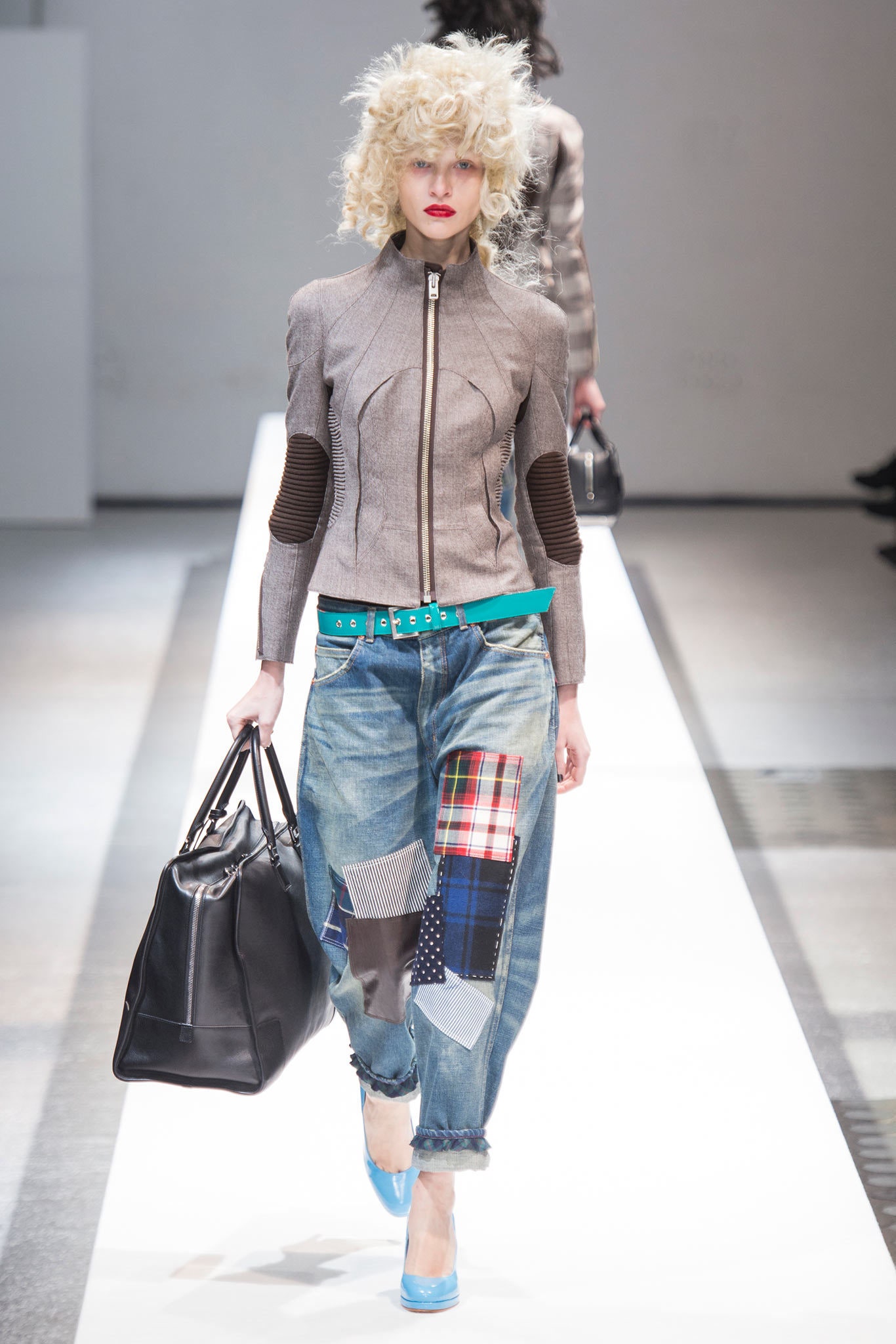 Junya Watanabe F/W 13 Look 9