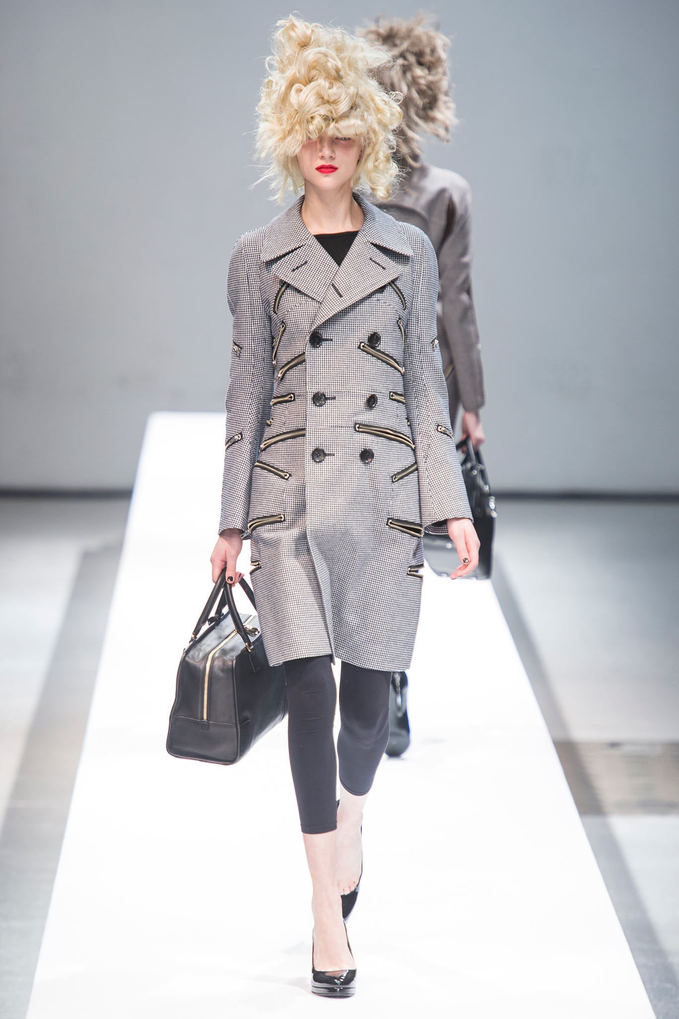 Junya Watanabe F/W 13 Look 11