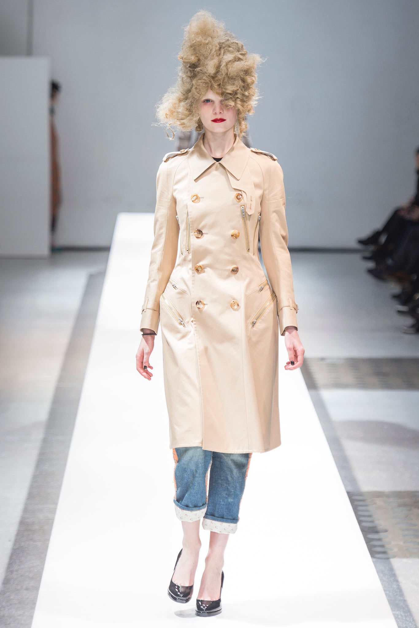 Junya Watanabe F/W 13 Look 13