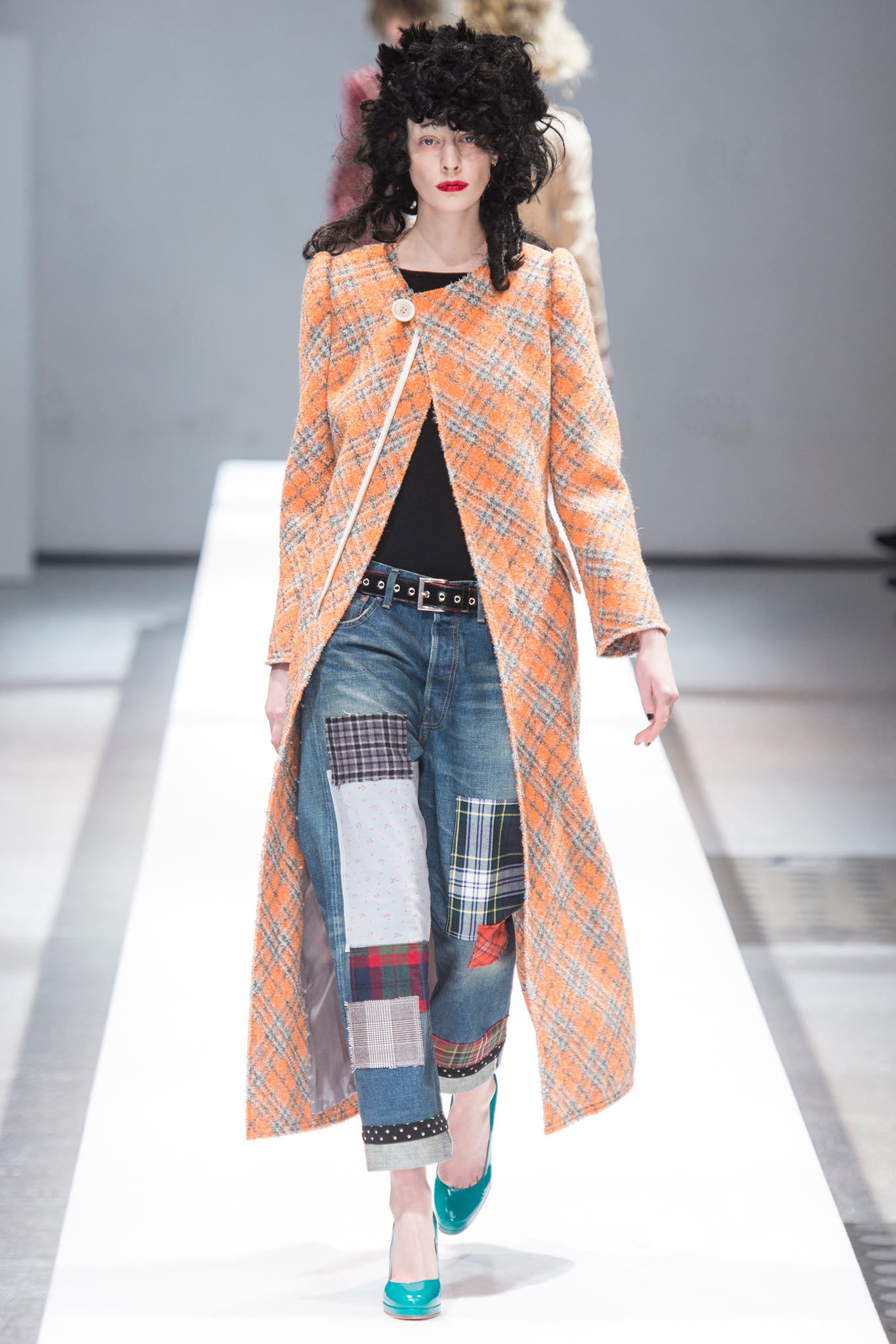 Junya Watanabe F/W 13 Look 14
