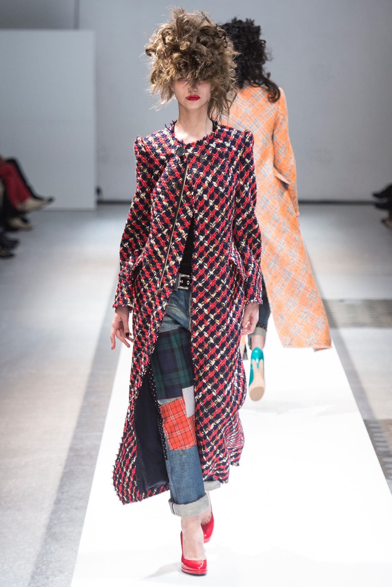 Junya Watanabe F/W 13 Look 15