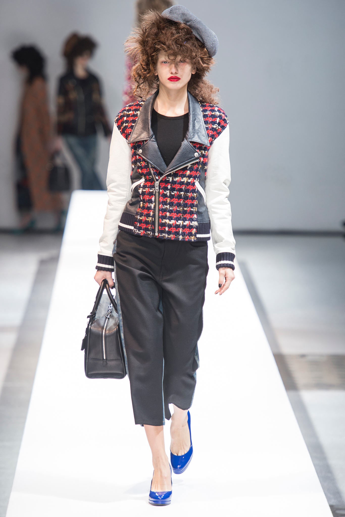 Junya Watanabe F/W 13 Look 16