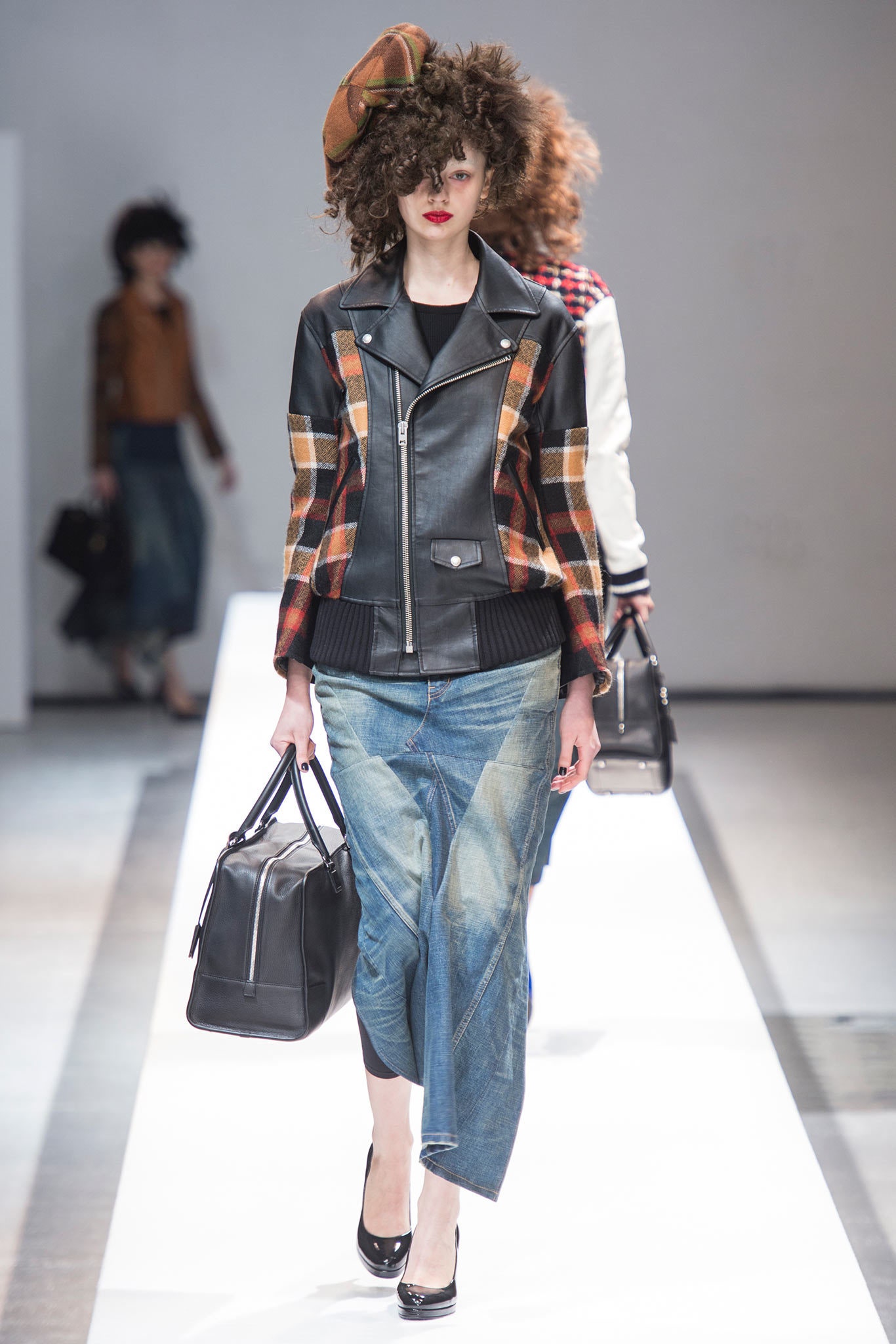 Junya Watanabe F/W 13 Look 17
