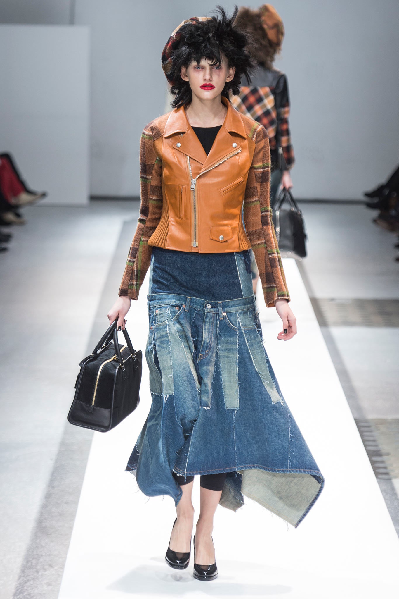 Junya Watanabe F/W 13 Look 18