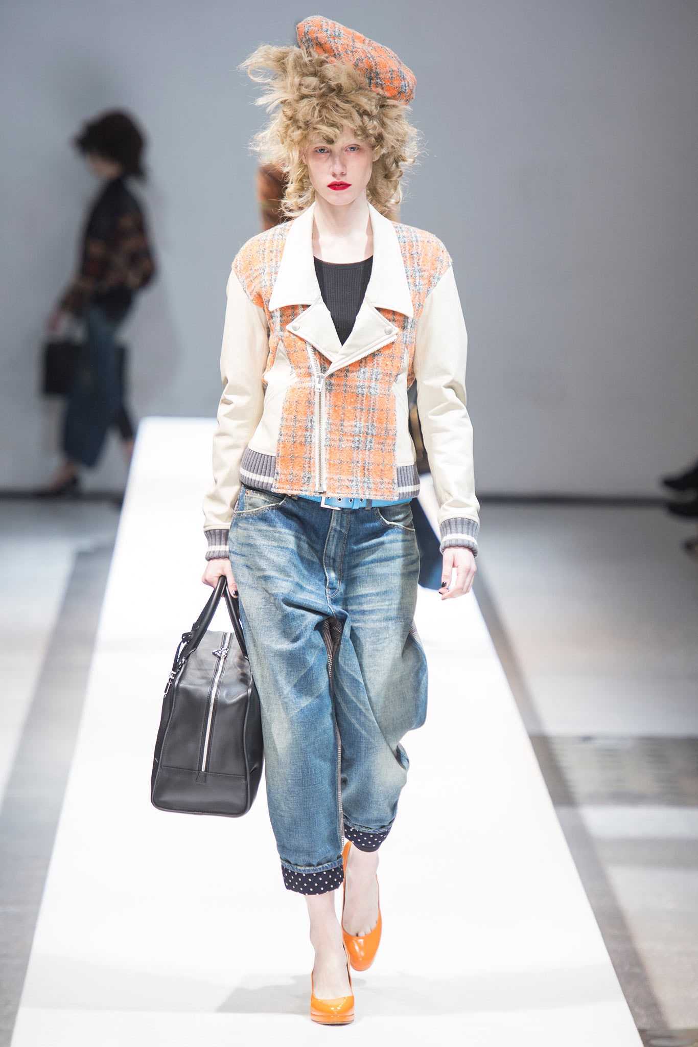 Junya Watanabe F/W 13 Look 19