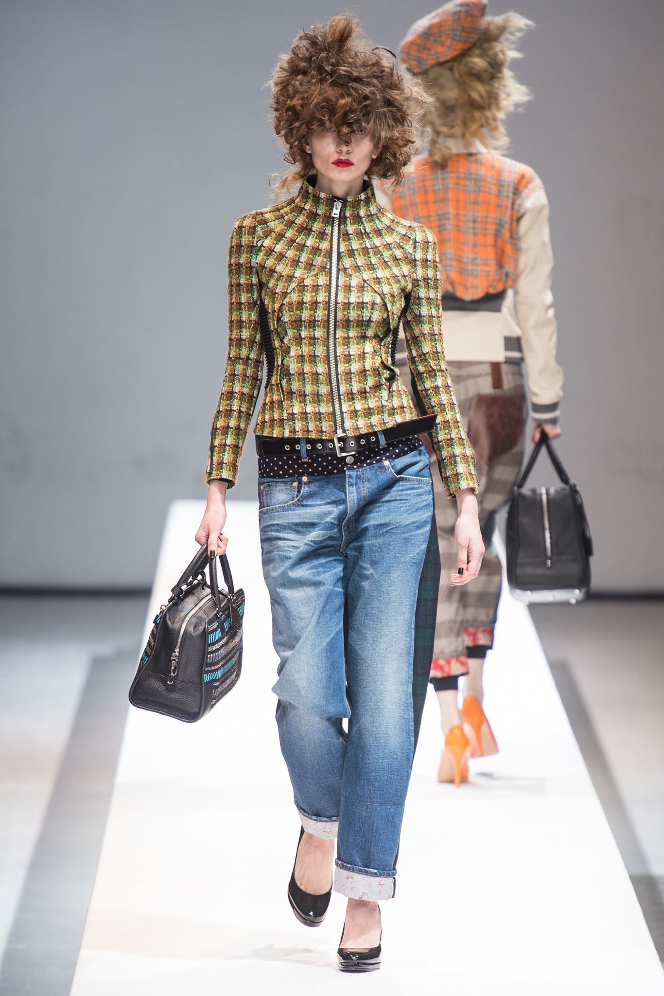 Junya Watanabe F/W 13 Look 20