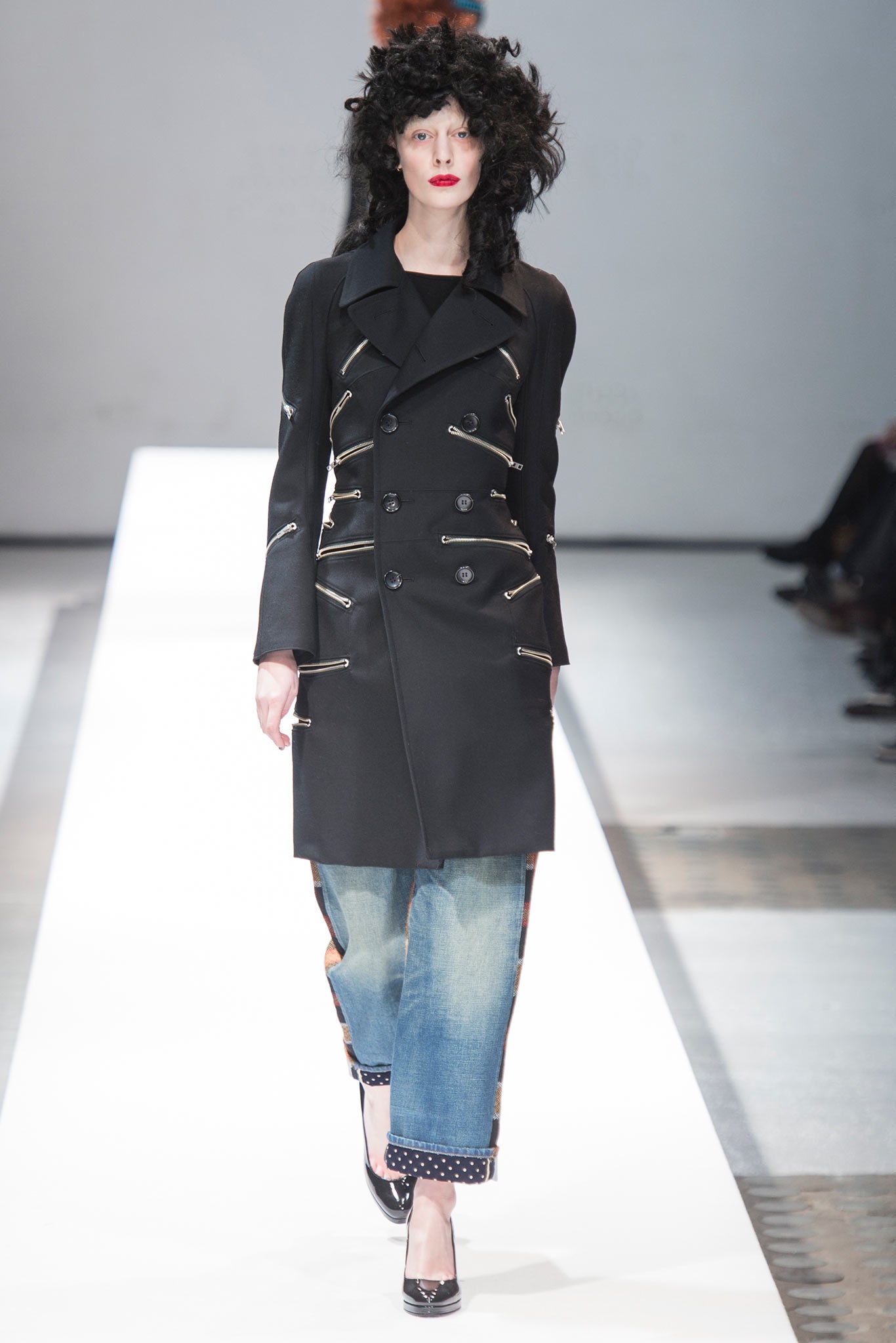 Junya Watanabe F/W 13 Look 23