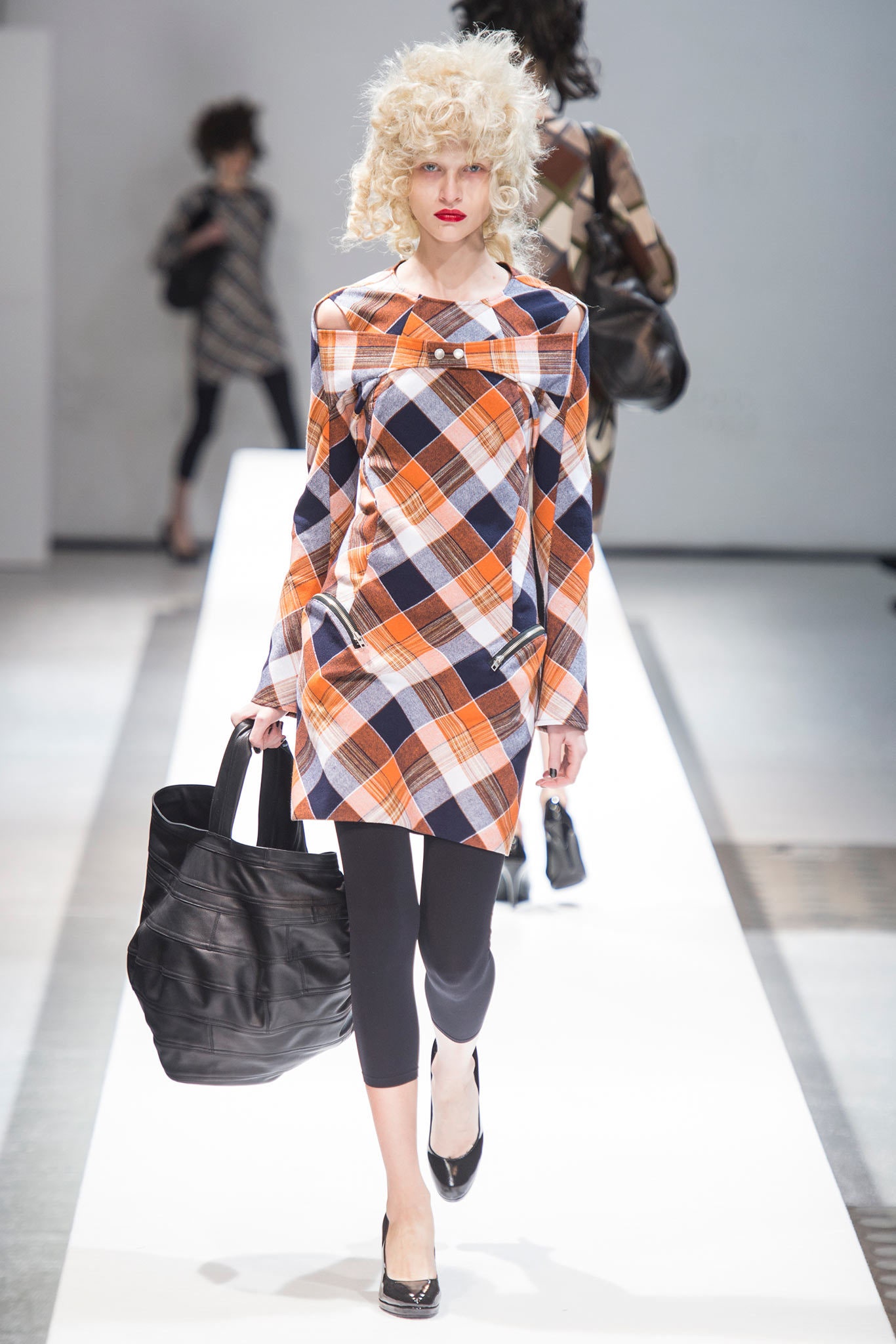 Junya Watanabe F/W 13 Look 26