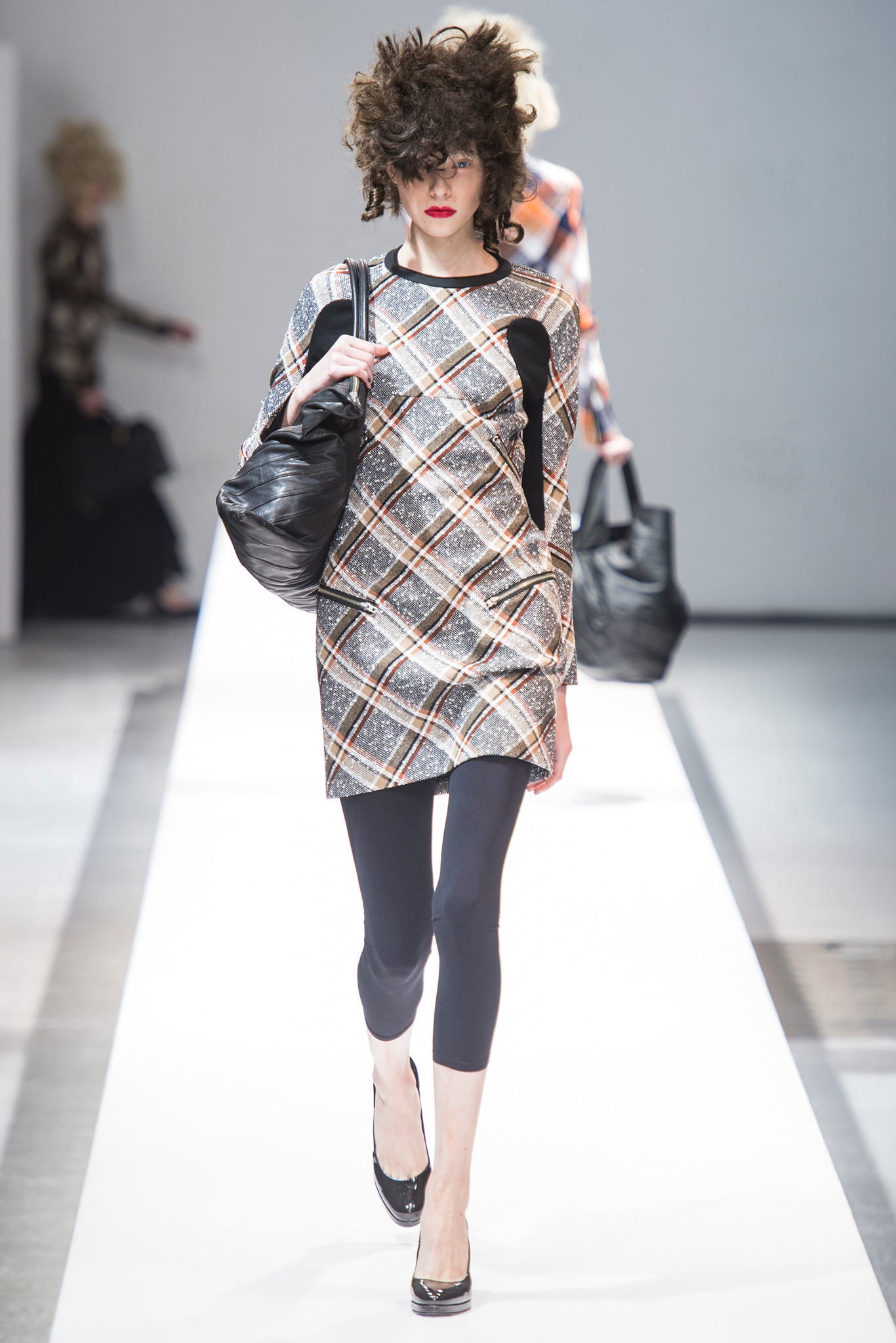 Junya Watanabe F/W 13 Look 27
