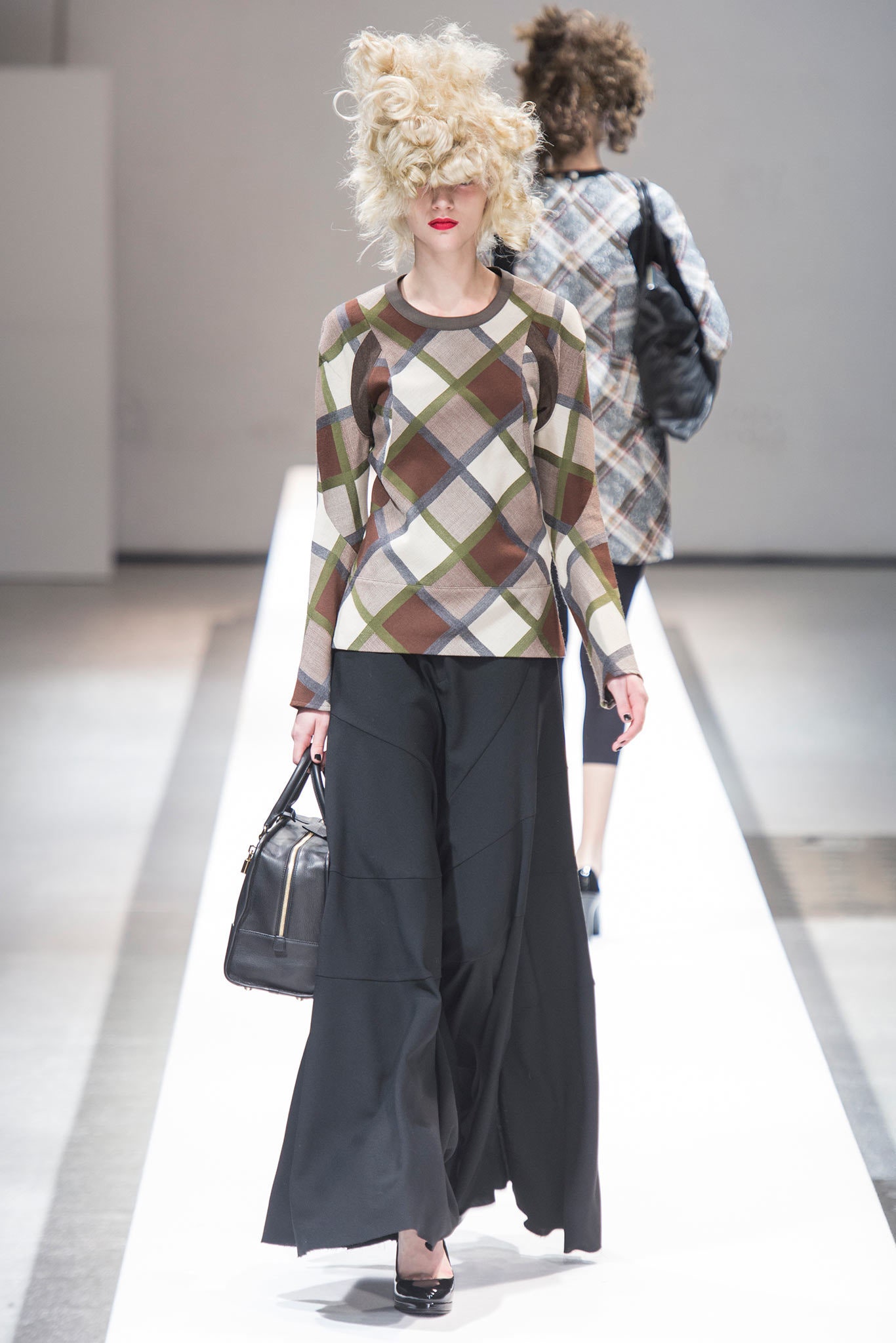 Junya Watanabe F/W 13 Look 28