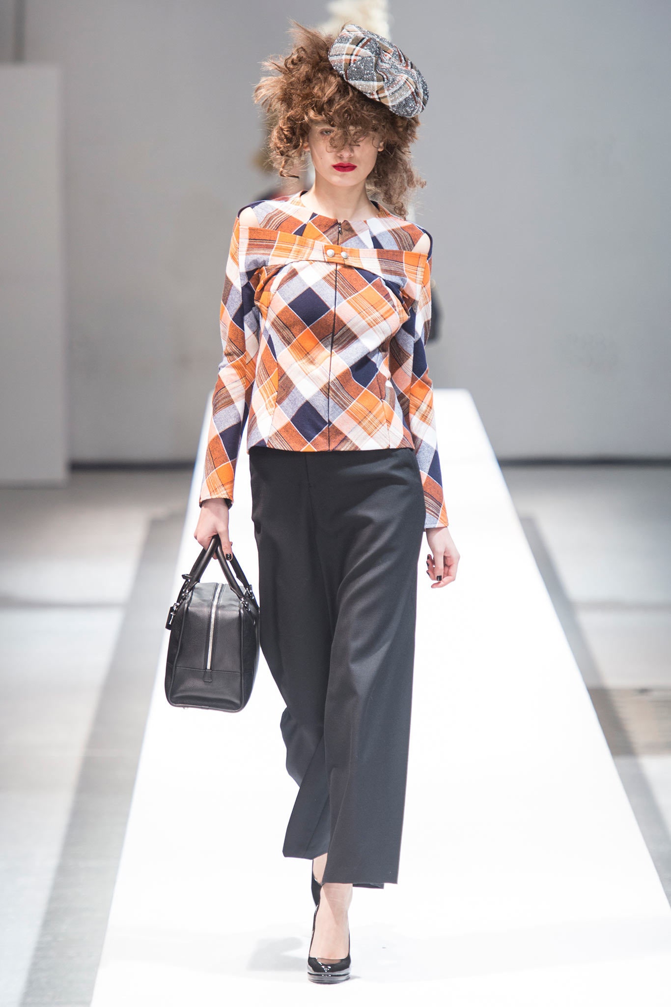 Junya Watanabe F/W 13 Look 29