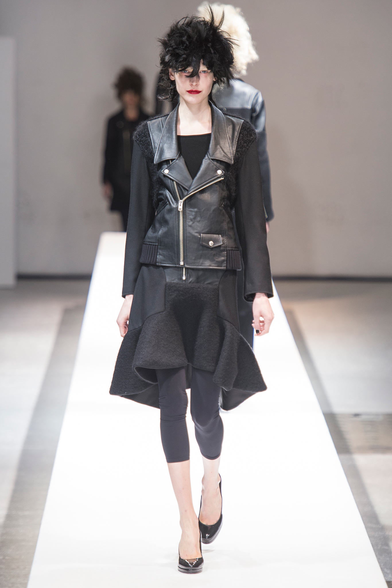 Junya Watanabe F/W 13 Look 40