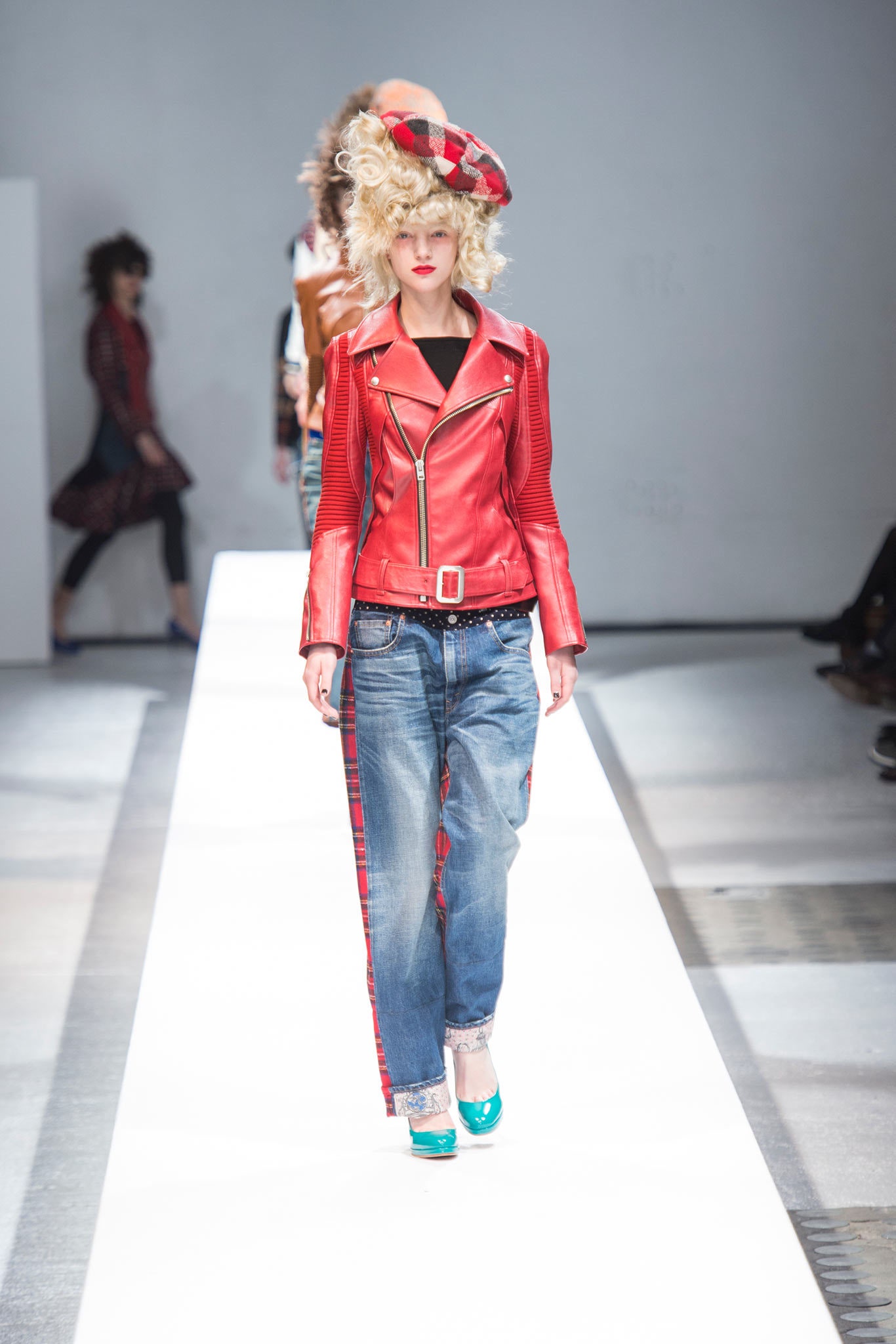 Junya Watanabe F/W 13 Look 42