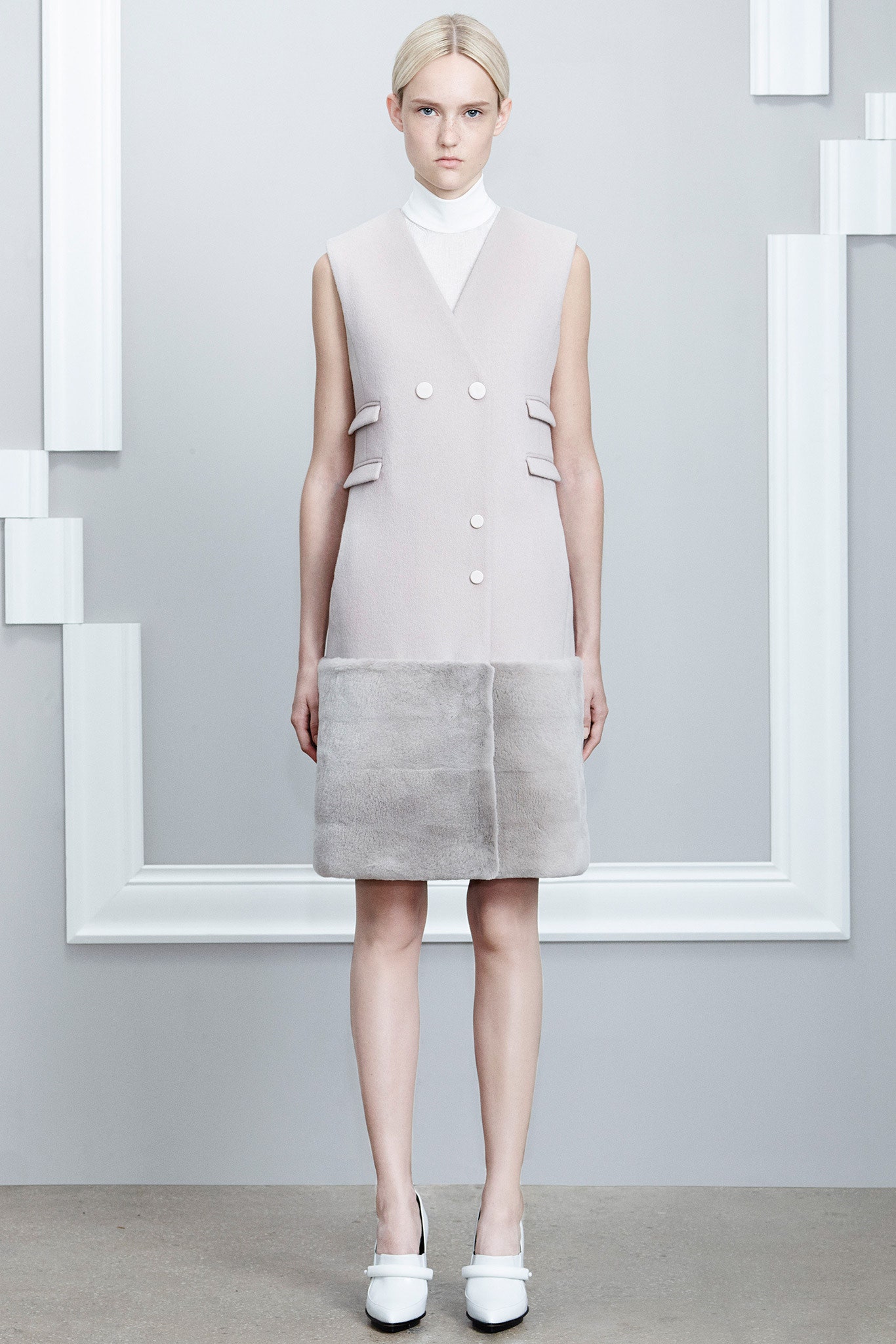 Jason Wu Collection Resort 15 Look 1