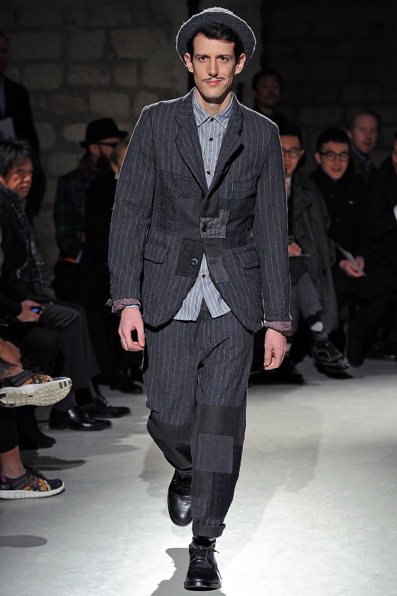 Junya Watanabe F/W 13 Menswear Look 1