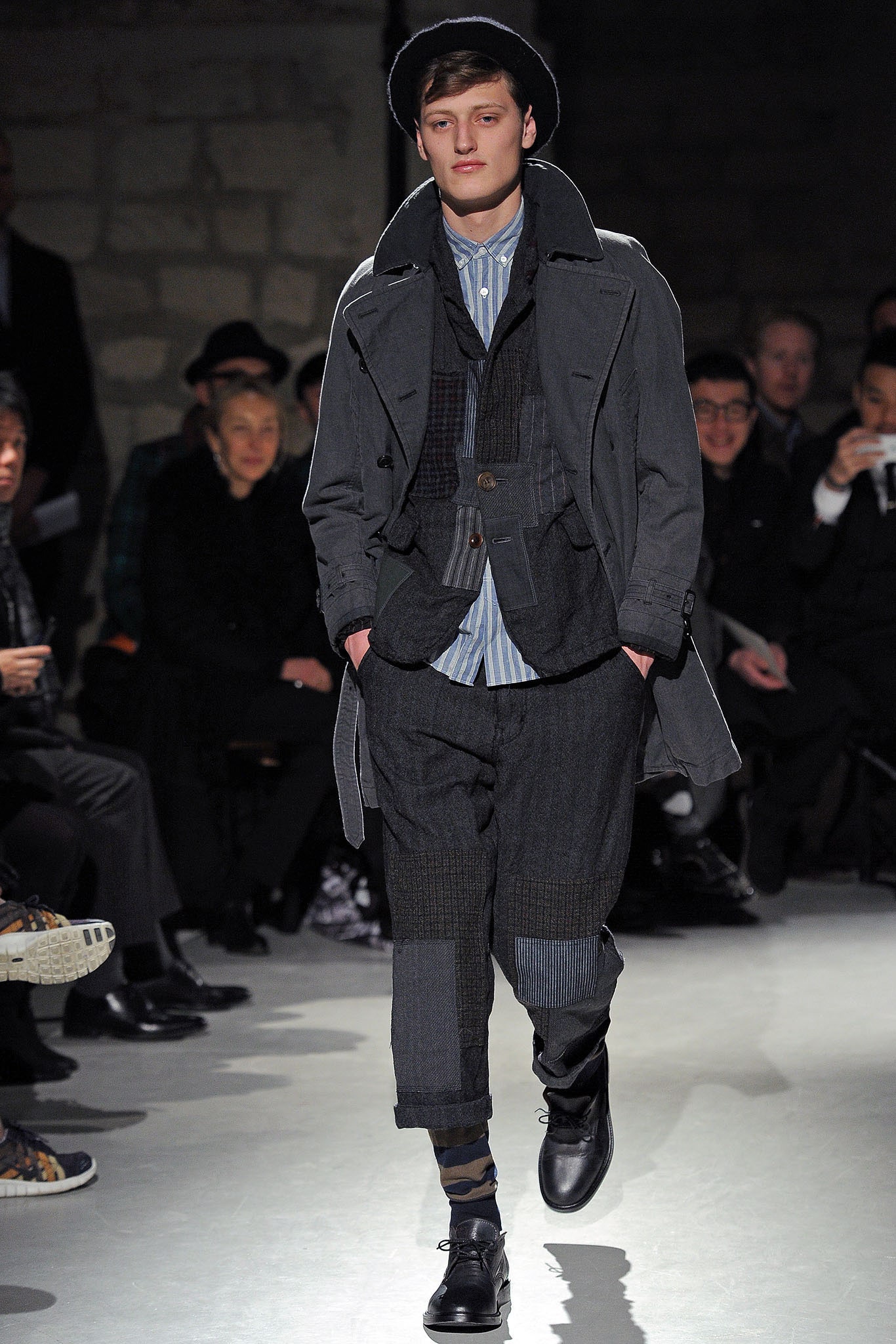 Junya Watanabe F/W 13 Menswear Look 2