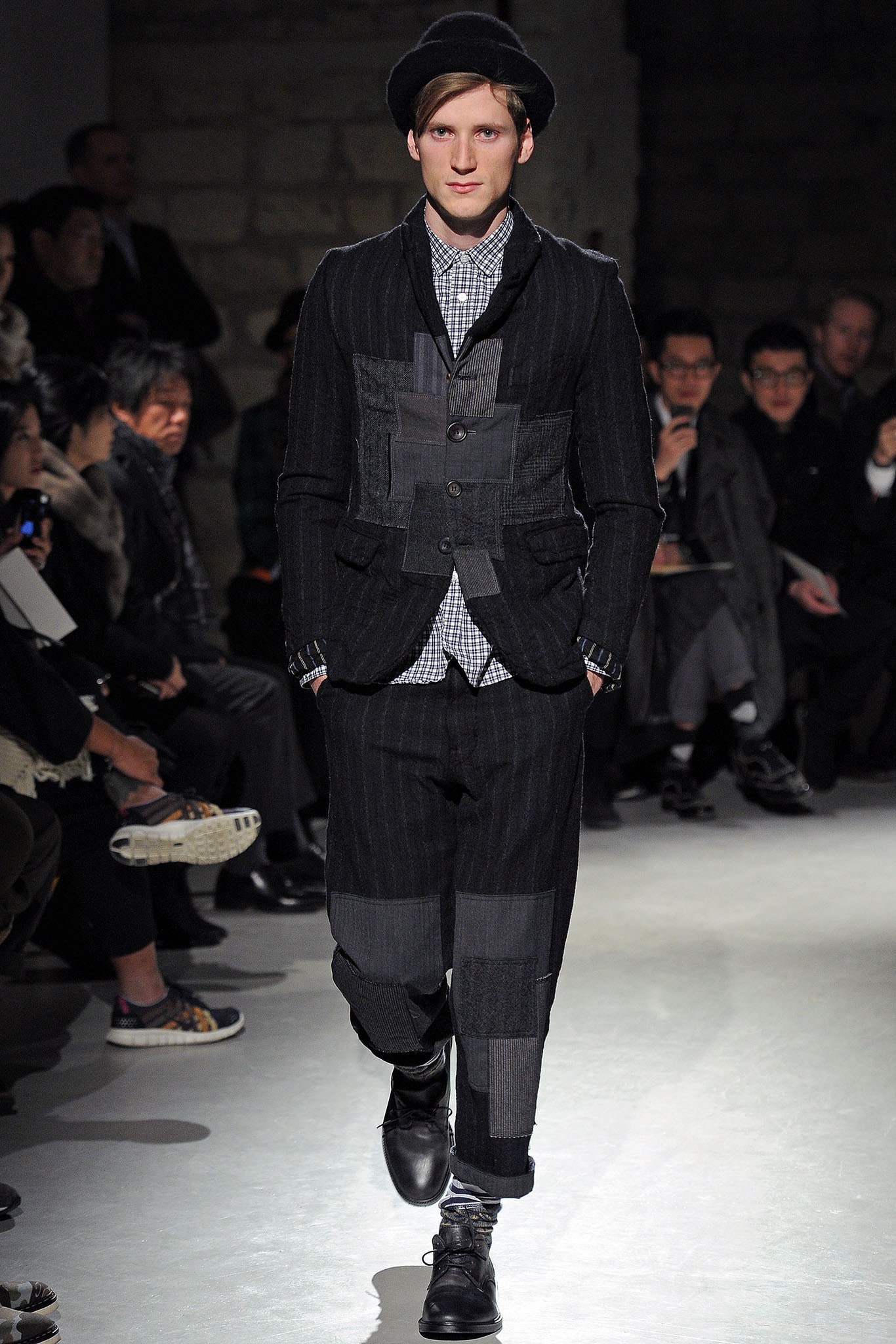 Junya Watanabe F/W 13 Menswear Look 3