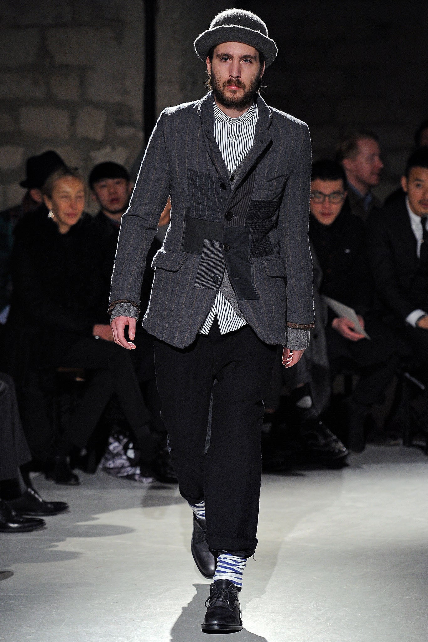 Junya Watanabe F/W 13 Menswear Look 4
