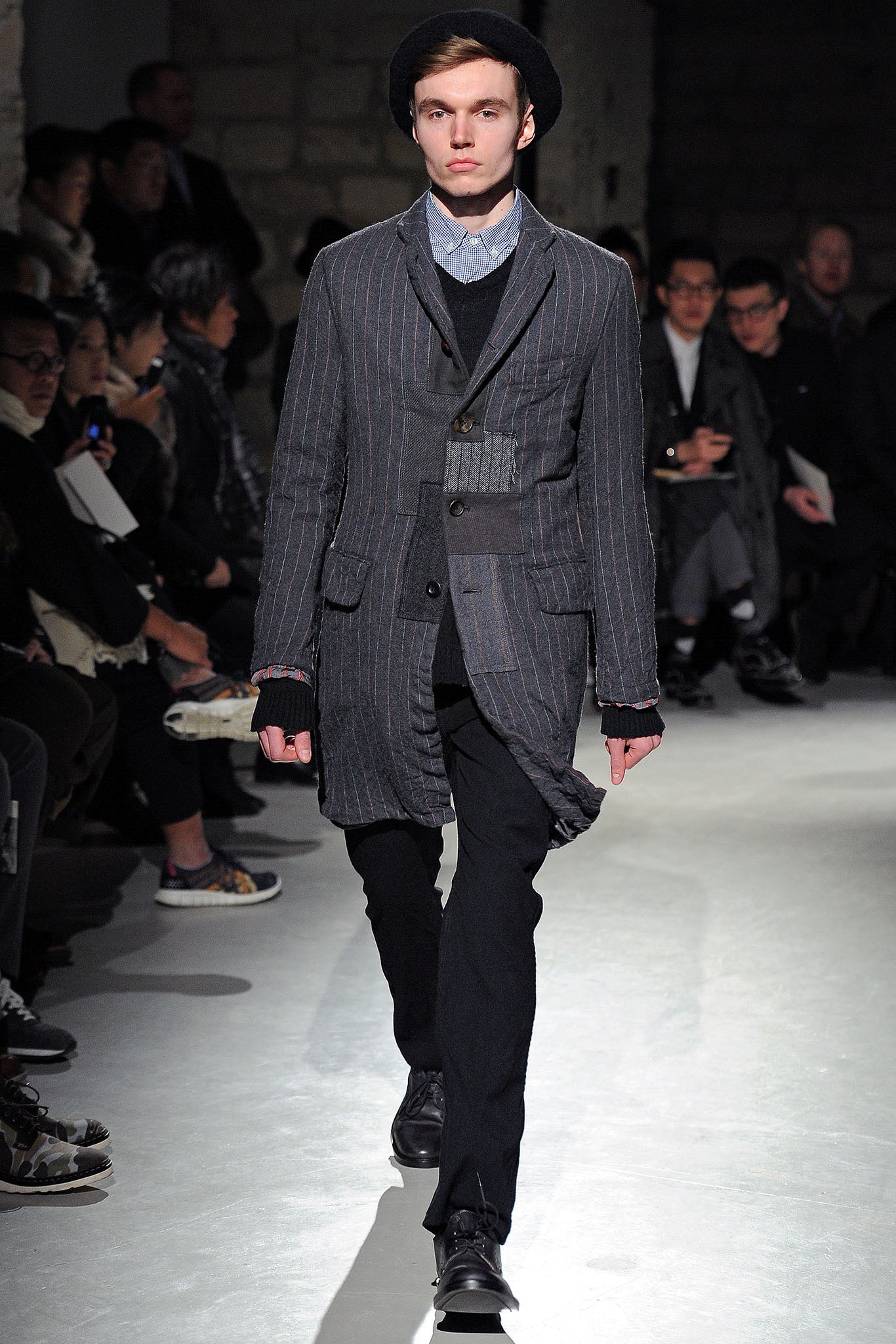 Junya Watanabe F/W 13 Menswear Look 5