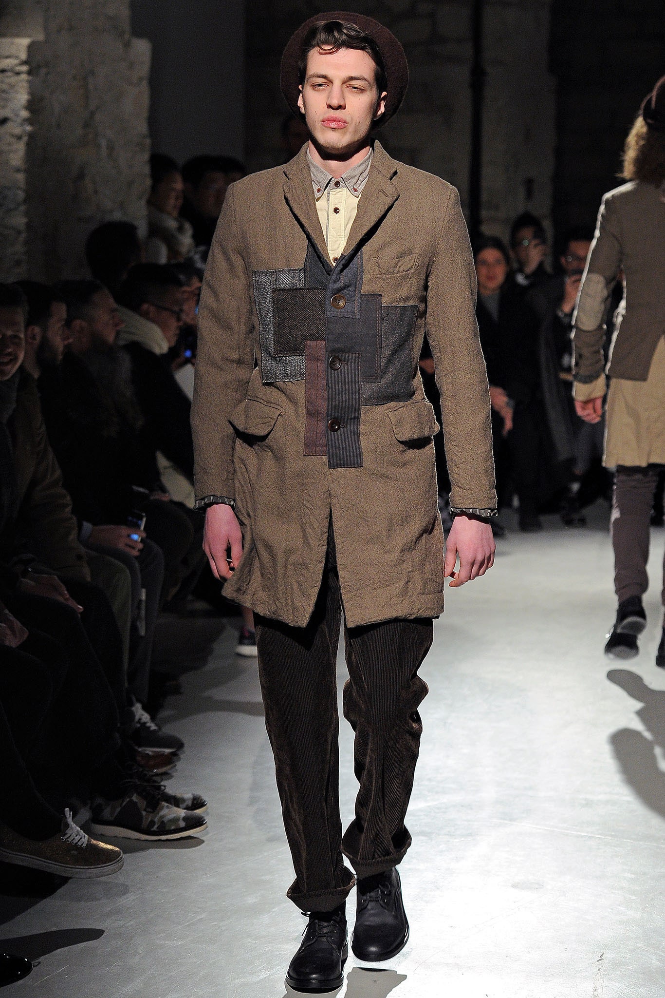 Junya Watanabe F/W 13 Menswear Look 7