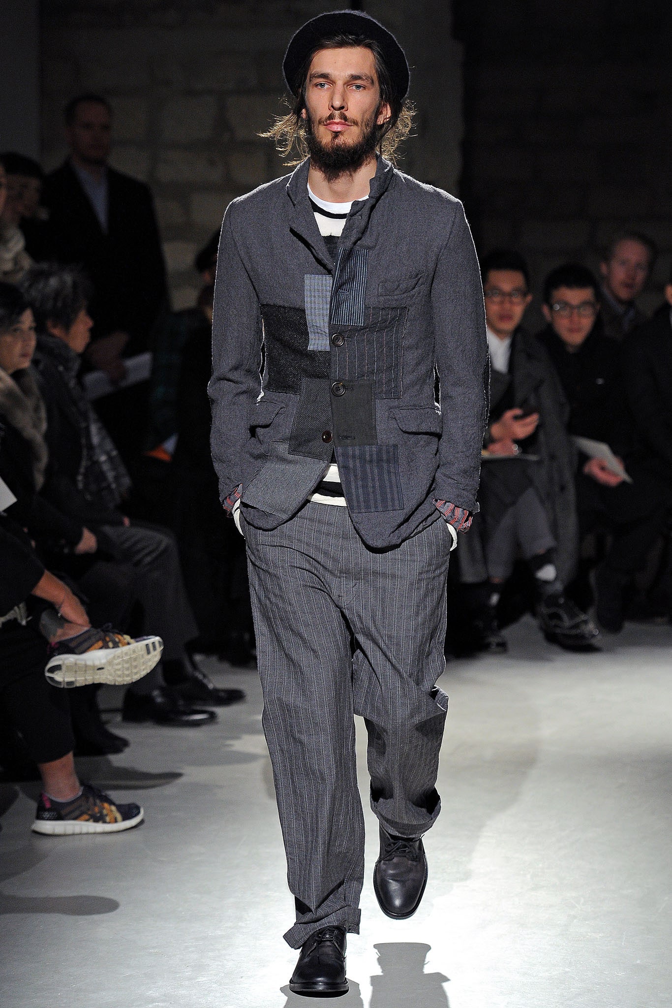 Junya Watanabe F/W 13 Menswear Look 8